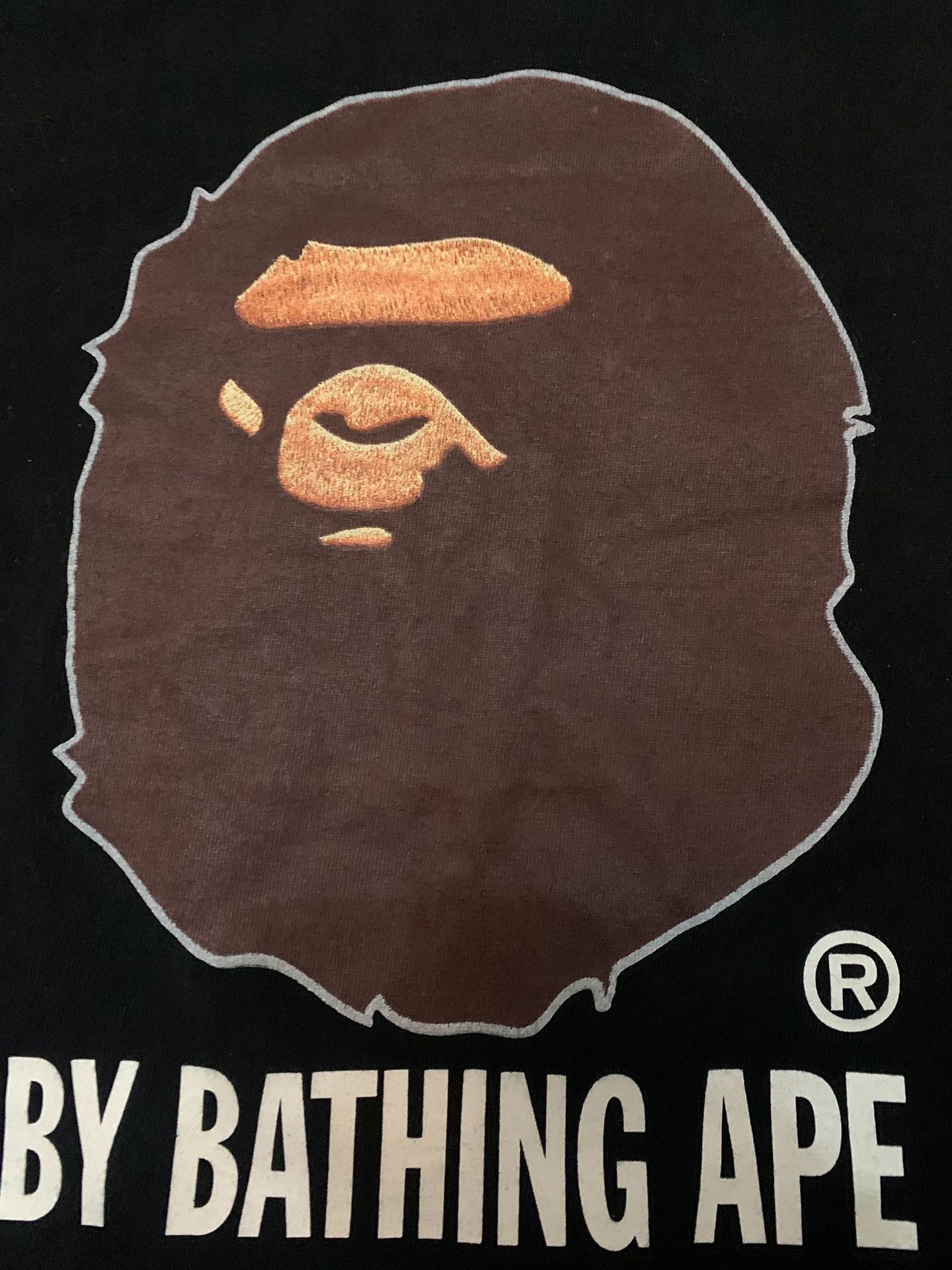 Bape Bape Retro Ape Head T-Shirt S Men Size US S / EU 44-46 / 1 - 2 Thumbnail