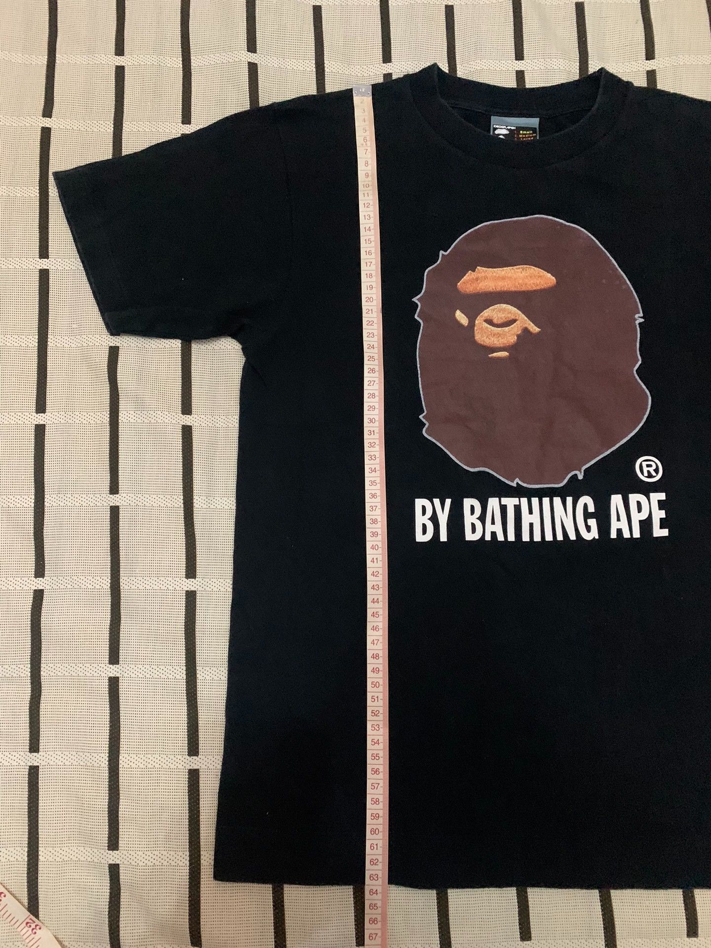 Bape Bape Retro Ape Head T-Shirt S Men Size US S / EU 44-46 / 1 - 6 Thumbnail