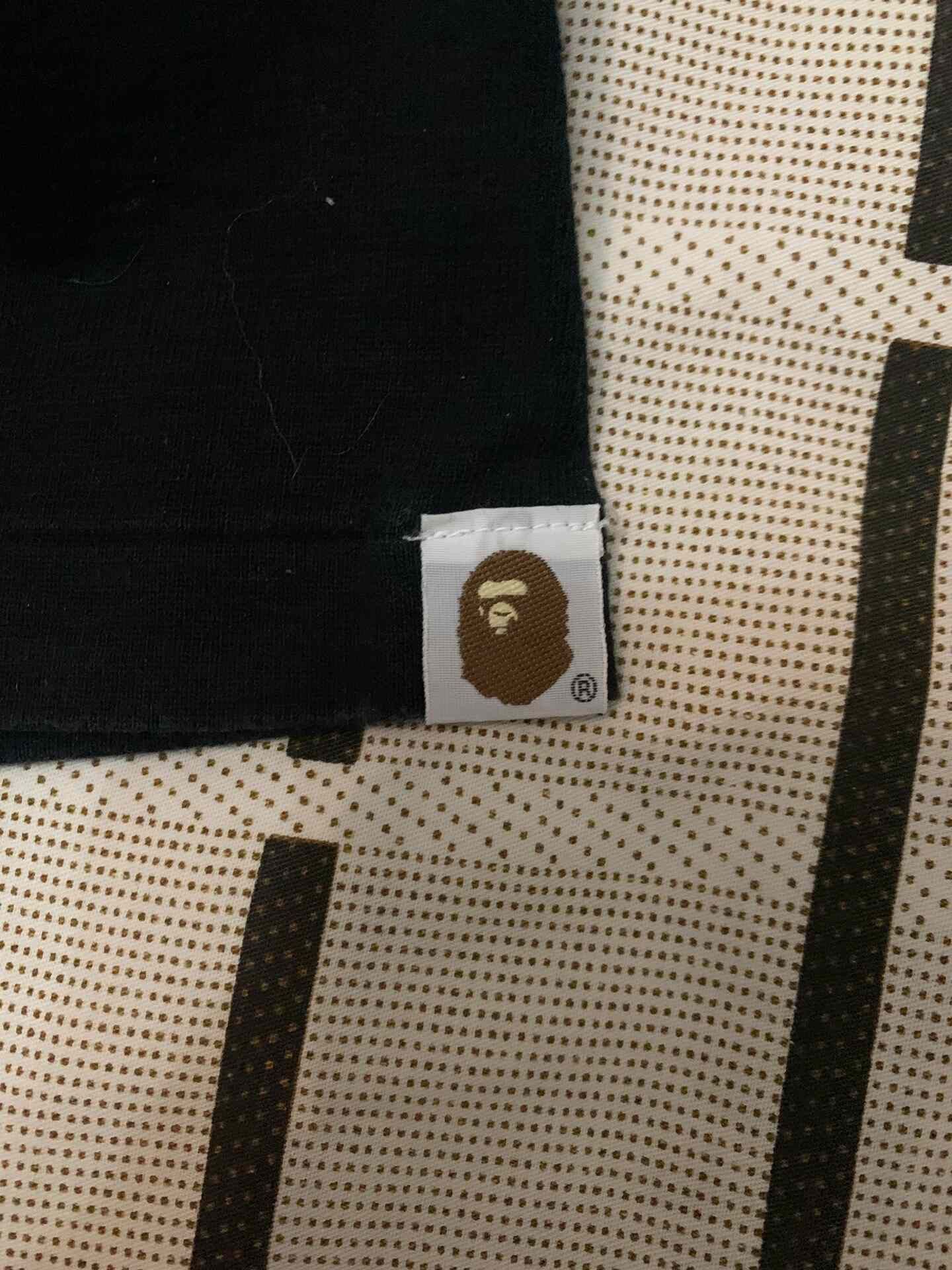 Bape Bape Retro Ape Head T-Shirt S Men Size US S / EU 44-46 / 1 - 5 Thumbnail