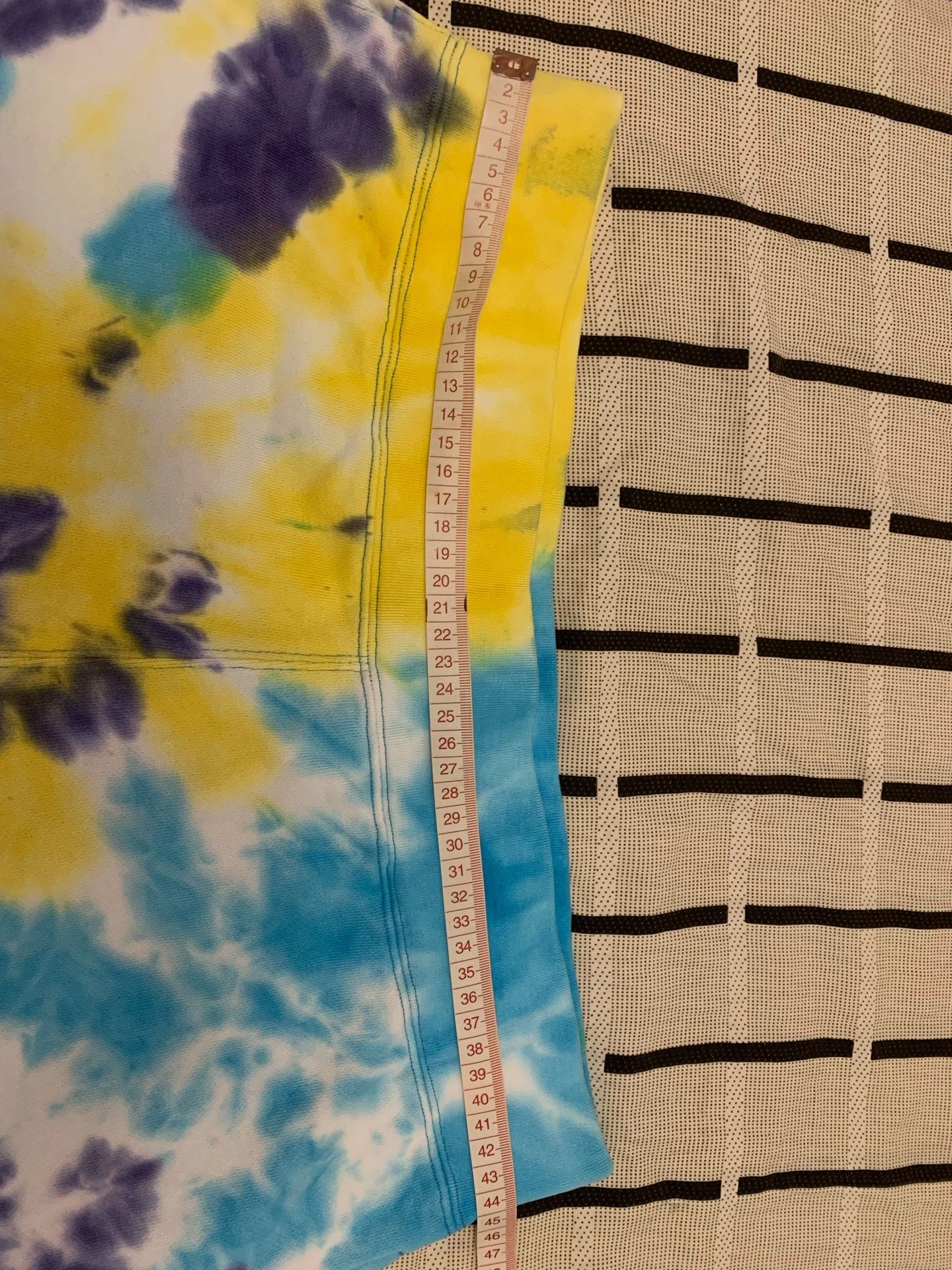 Bape Bape Camo Tie-Dye Multi Casual Pants XL Men Size US 36 / EU 52 - 8 Thumbnail