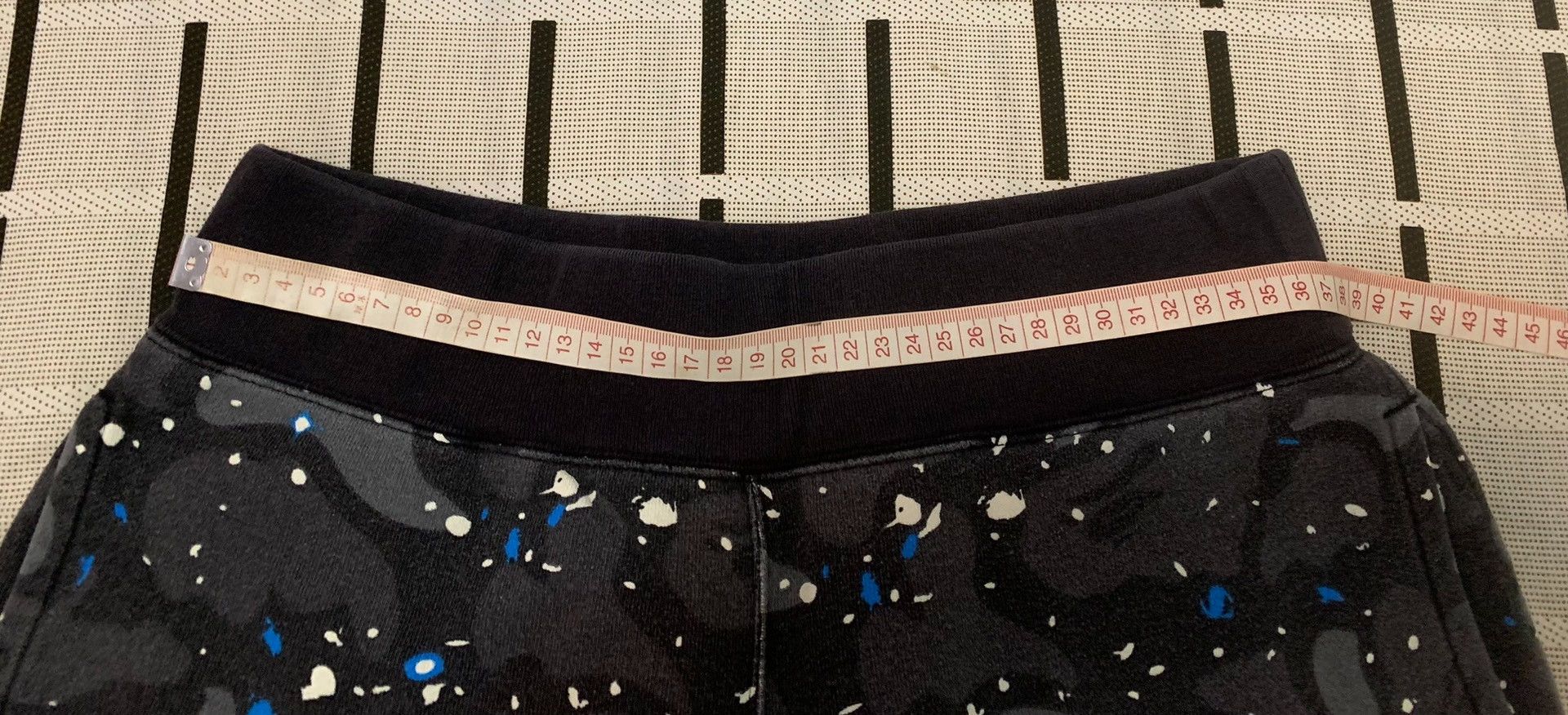 Bape Bape Camo Ape Casual Pants S Men Size US 30 / EU 46 - 9 Thumbnail
