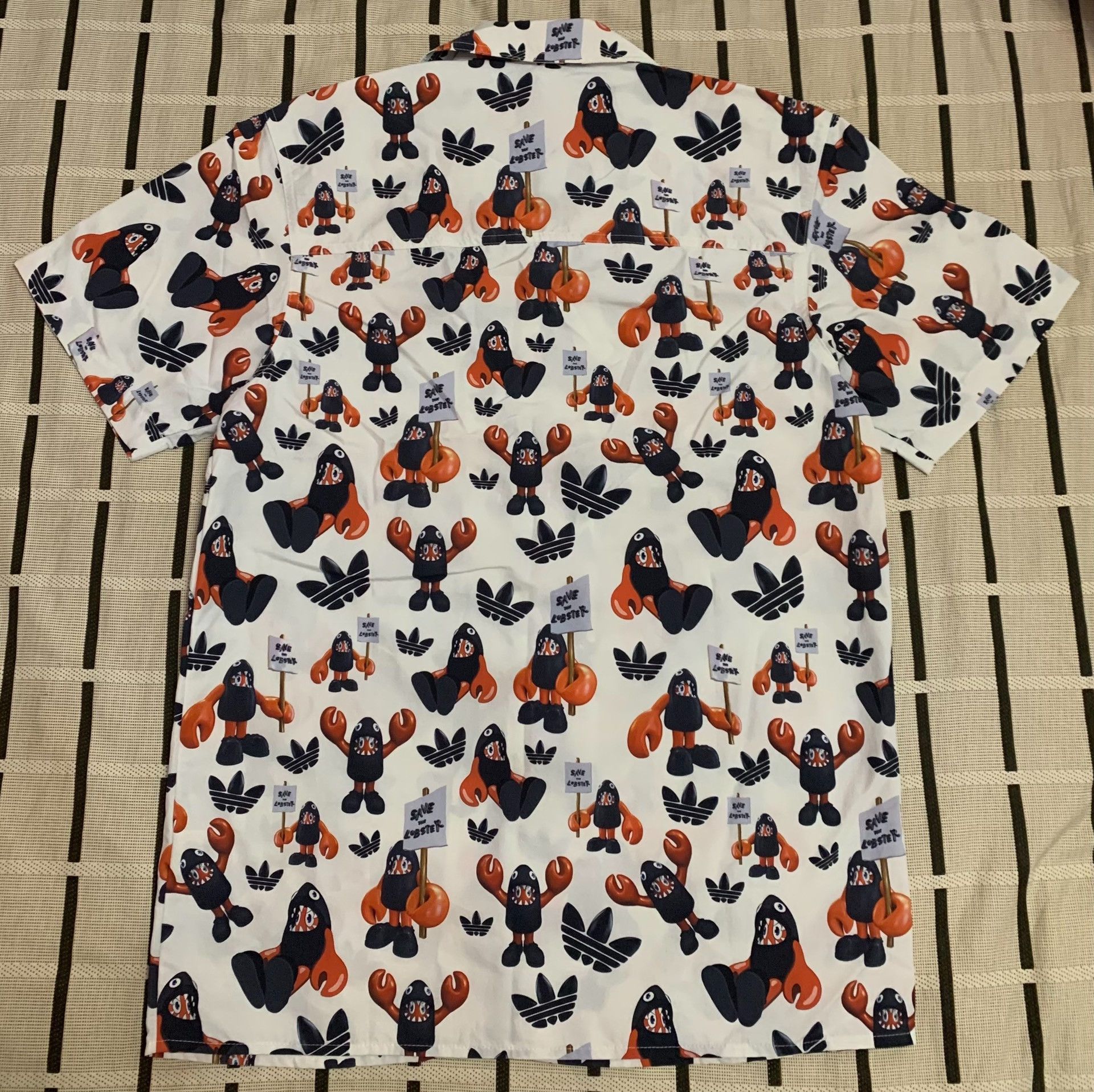 Adidas Adidas T-Shirt M Men Size US M / EU 48-50 / 2 - 2 Thumbnail