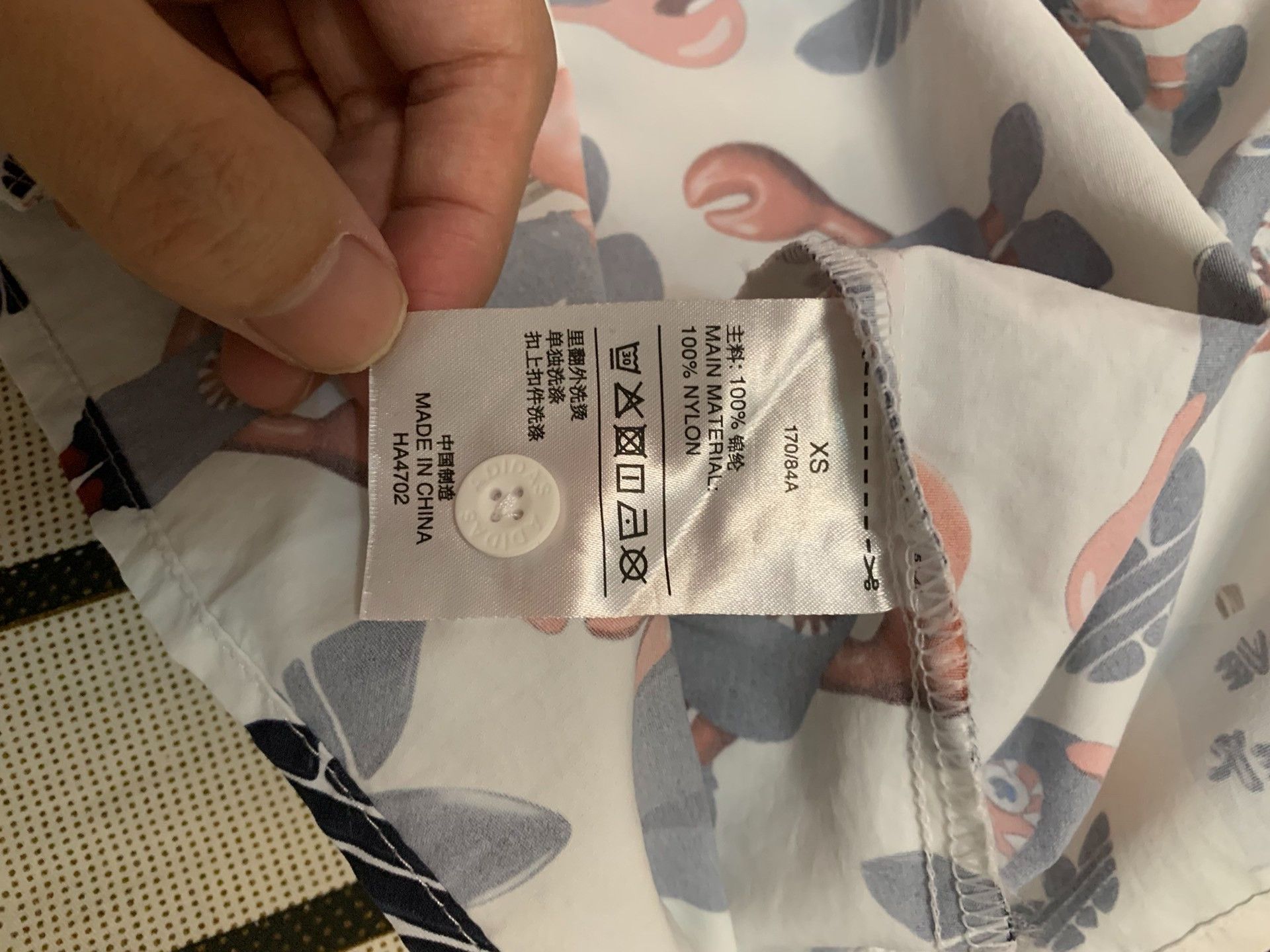 Adidas Adidas T-Shirt M Men Size US M / EU 48-50 / 2 - 5 Thumbnail