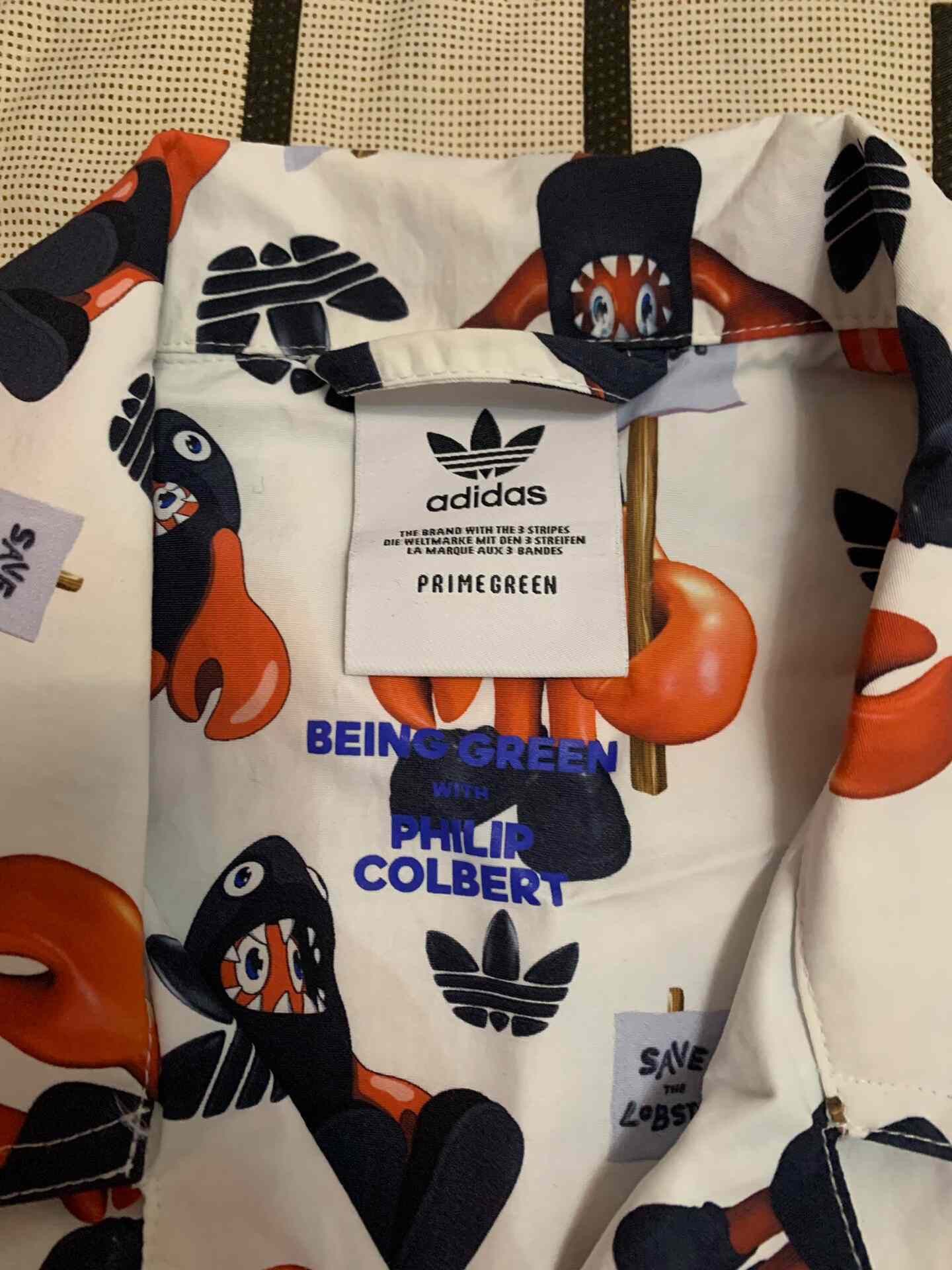 Adidas Adidas T-Shirt M Men Size US M / EU 48-50 / 2 - 4 Thumbnail