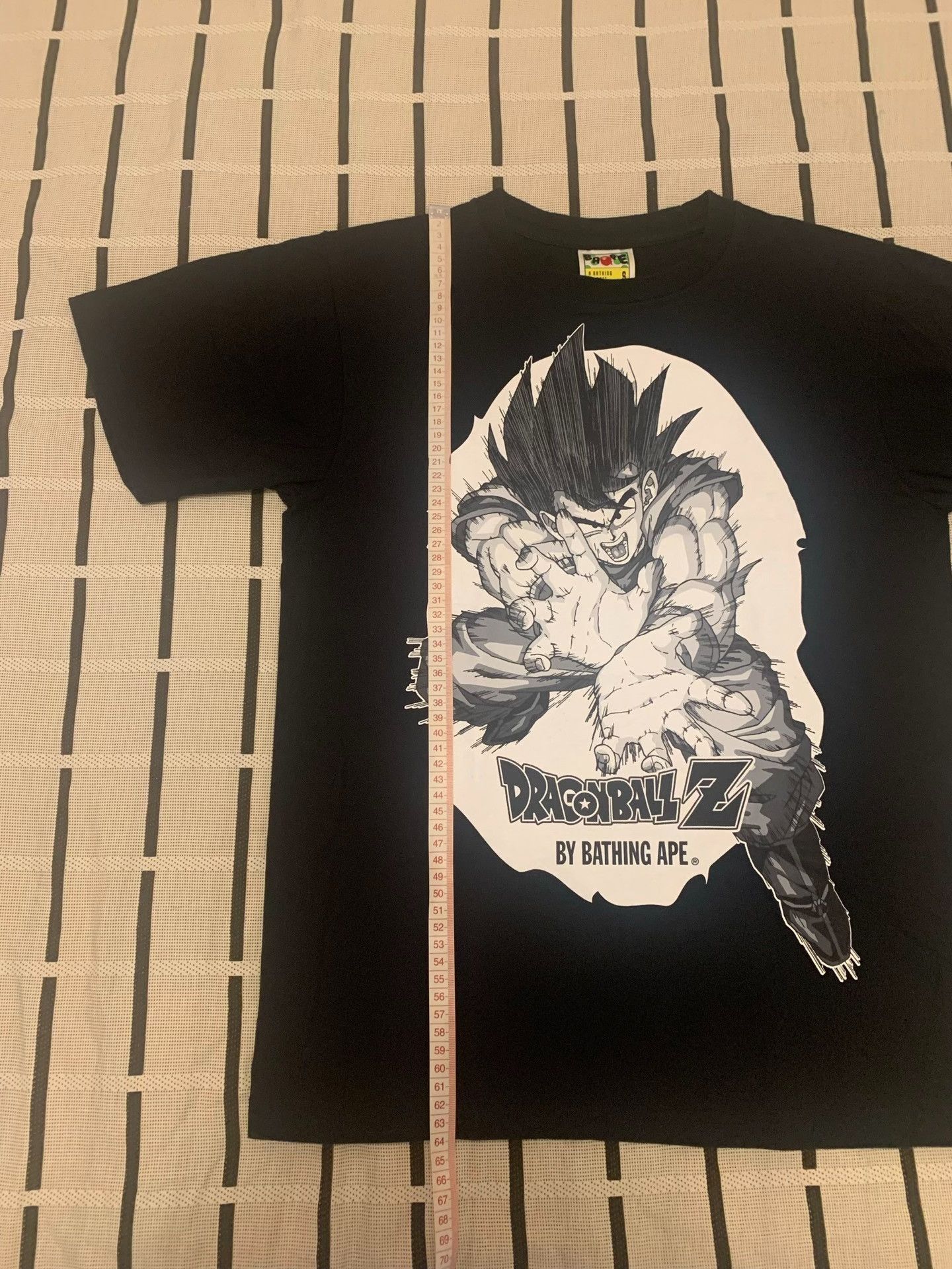 Bape Bape Collab T-Shirt S Men Size US S / EU 44-46 / 1 - 9 Thumbnail