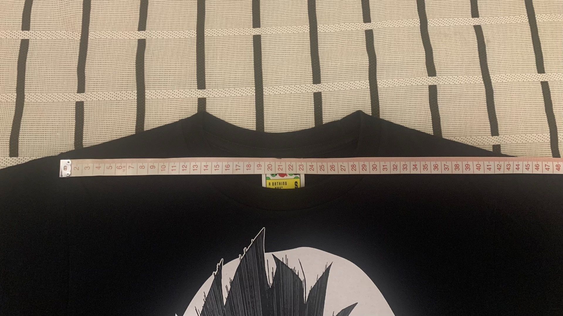 Bape Bape Collab T-Shirt S Men Size US S / EU 44-46 / 1 - 7 Thumbnail