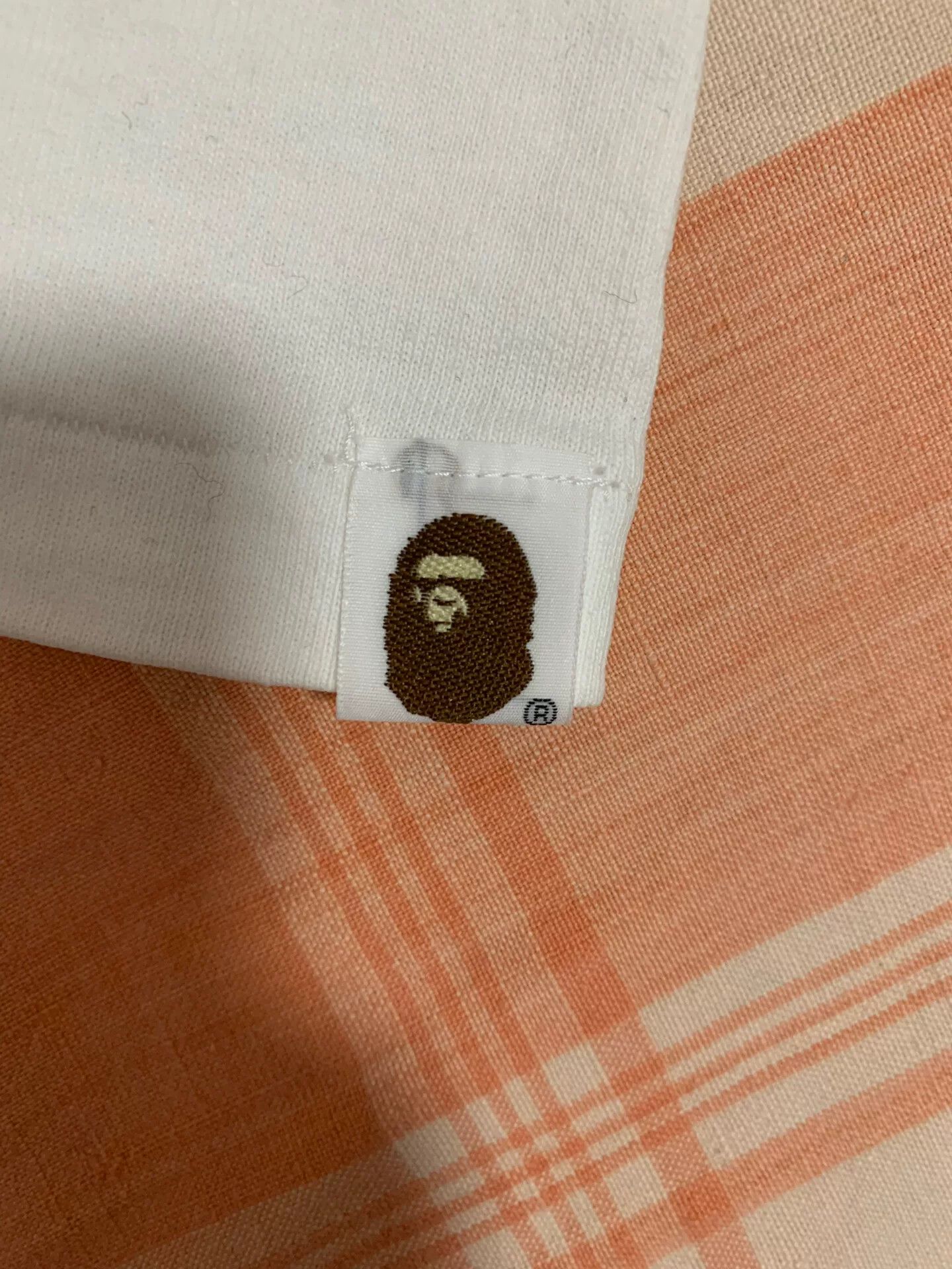 Bape Bape T-Shirt M Men Size US M / EU 48-50 / 2 - 5 Thumbnail