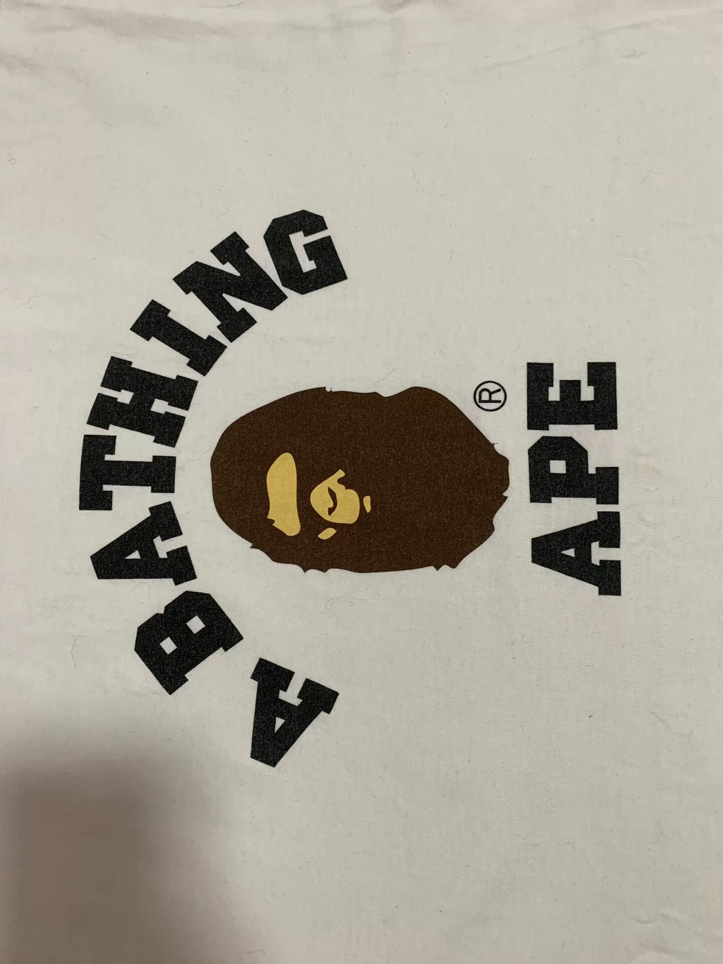 Bape Bape T-Shirt M Men Size US M / EU 48-50 / 2 - 2 Thumbnail