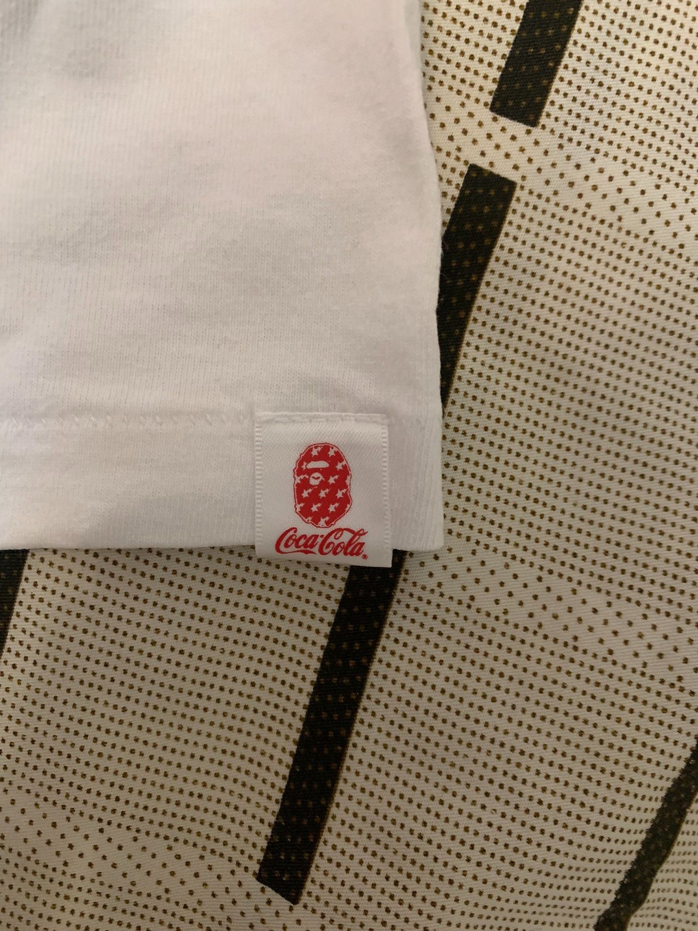 Bape Bape Multi T-Shirt M Men Size US M / EU 48-50 / 2 - 6 Thumbnail