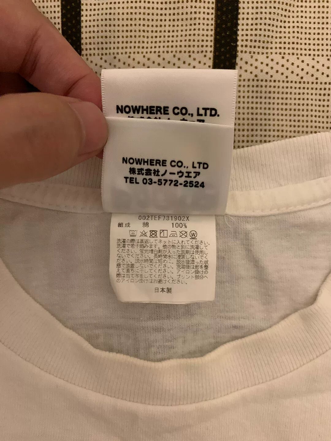 Bape Bape Collab T-Shirt S Men Size US S / EU 44-46 / 1 - 4 Thumbnail