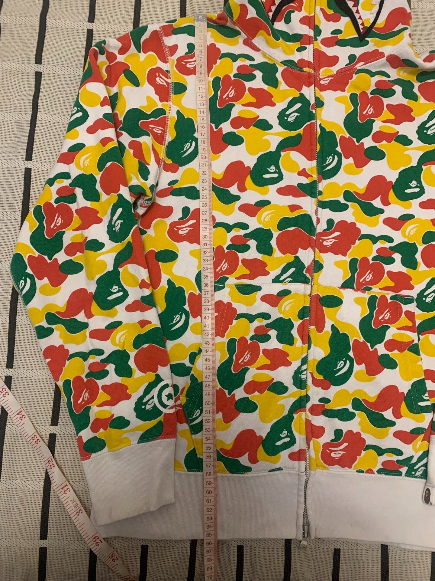 Bape Bape Limited Shark Light Jacket M Men Size US M / EU 48-50 / 2 - 6 Thumbnail