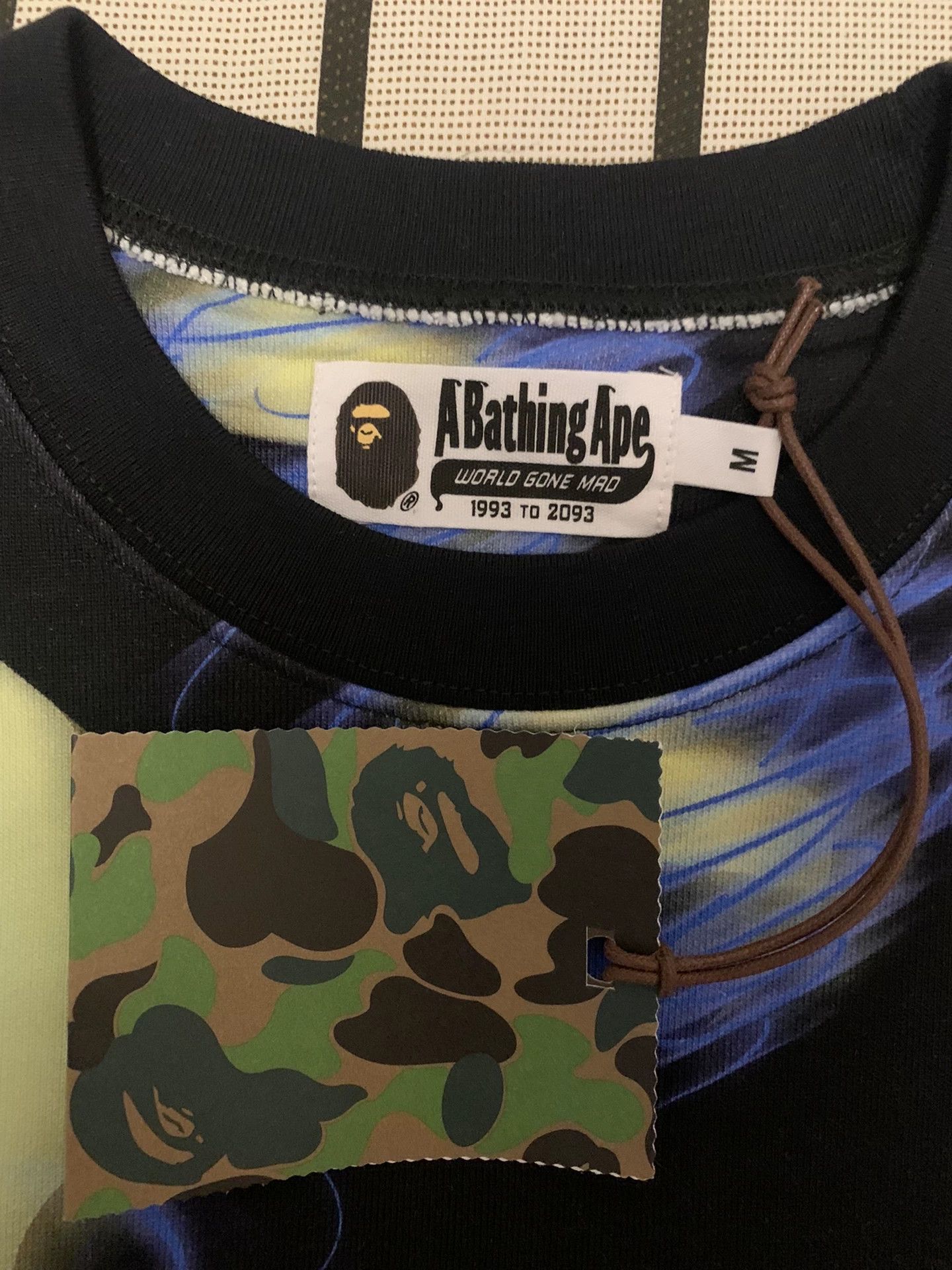 Bape Bape Ape Head Hoodie M Men Size US M / EU 48-50 / 2 - 2 Thumbnail