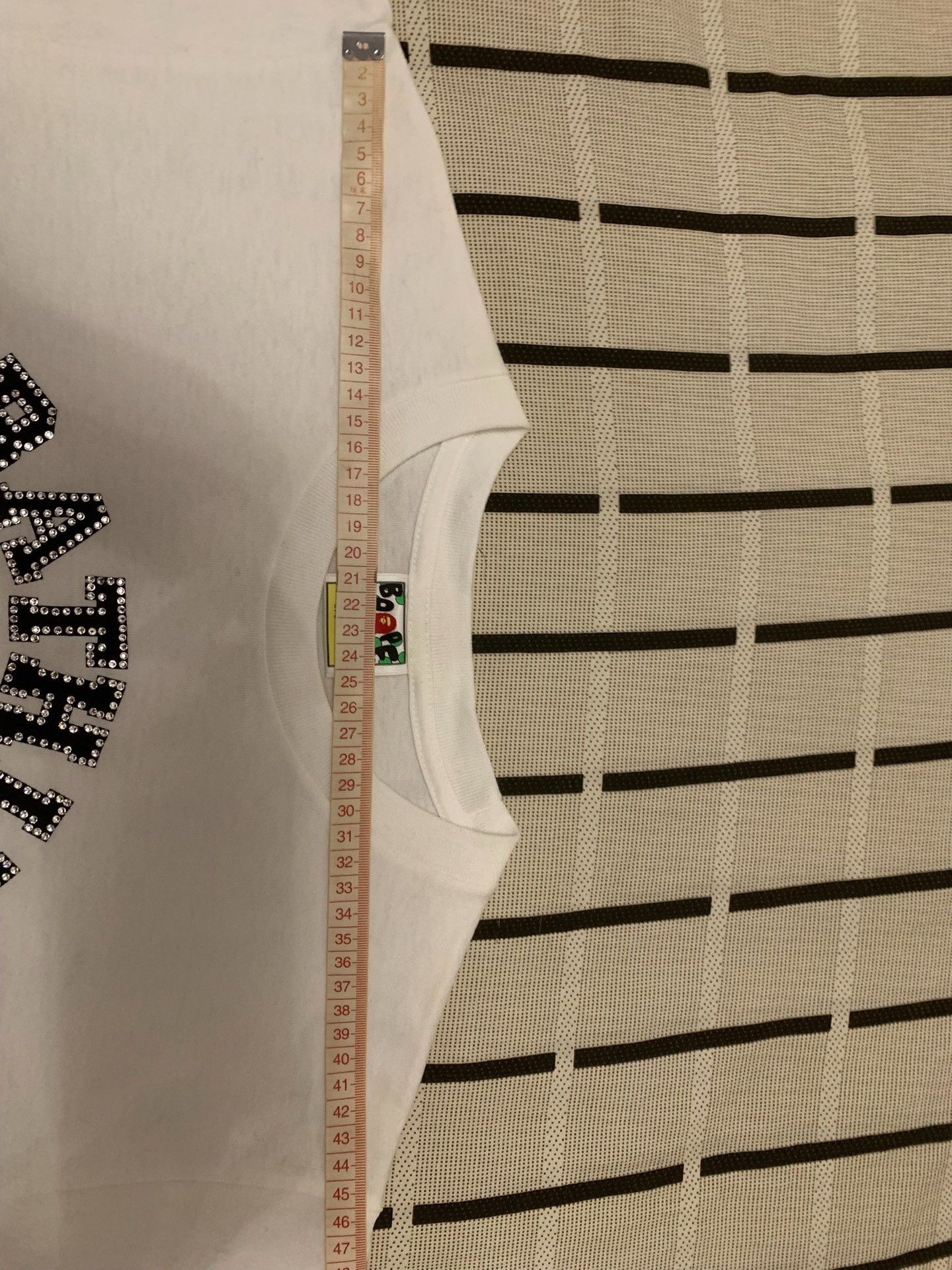 Bape Bape T-Shirt M Men Size US M / EU 48-50 / 2 - 9 Thumbnail