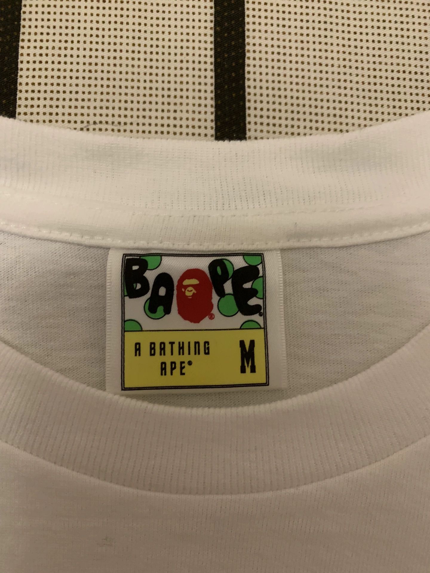 Bape Bape T-Shirt M Men Size US M / EU 48-50 / 2 - 3 Thumbnail