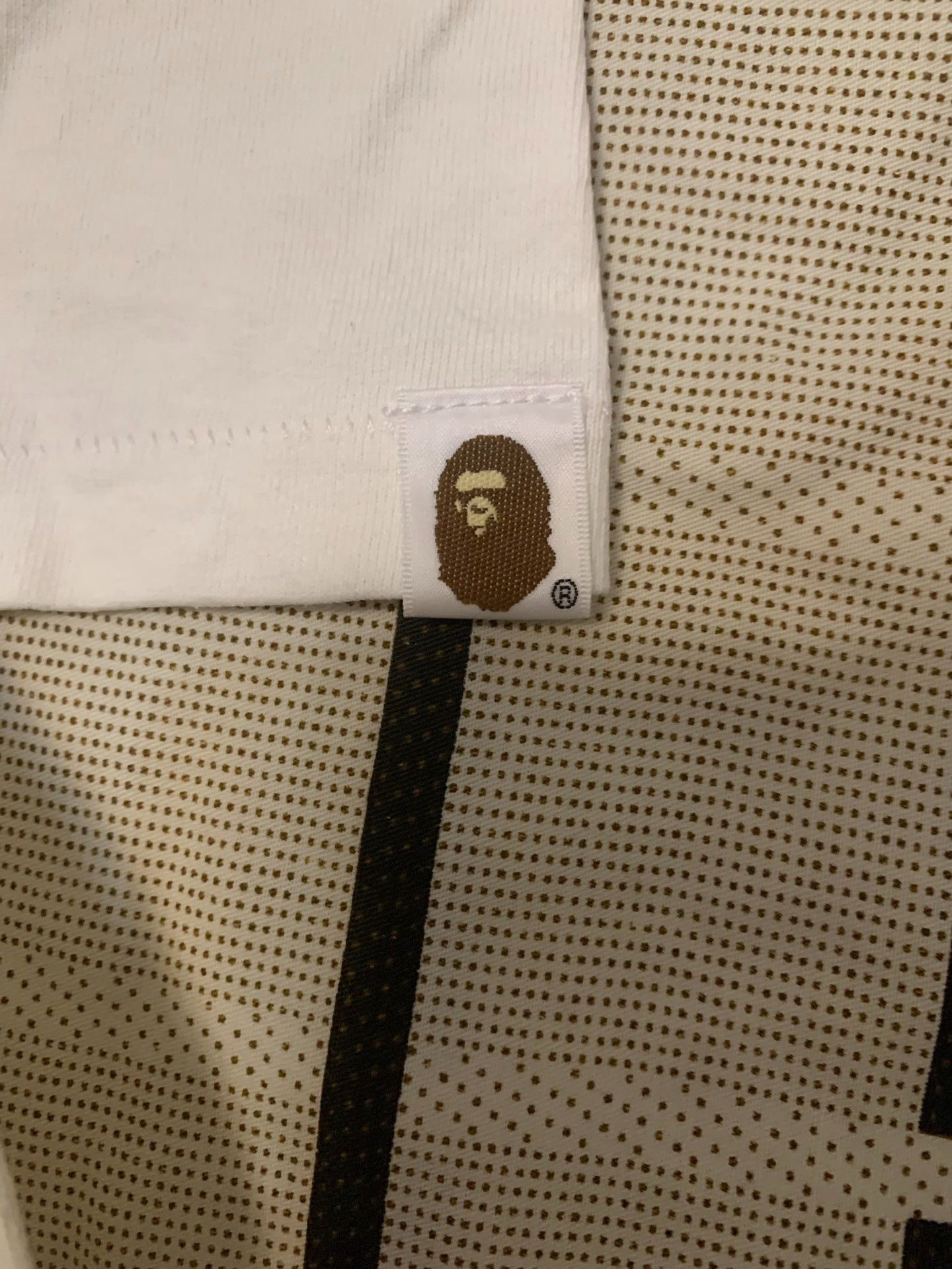 Bape Bape T-Shirt S Men Size US S / EU 44-46 / 1 - 5 Thumbnail