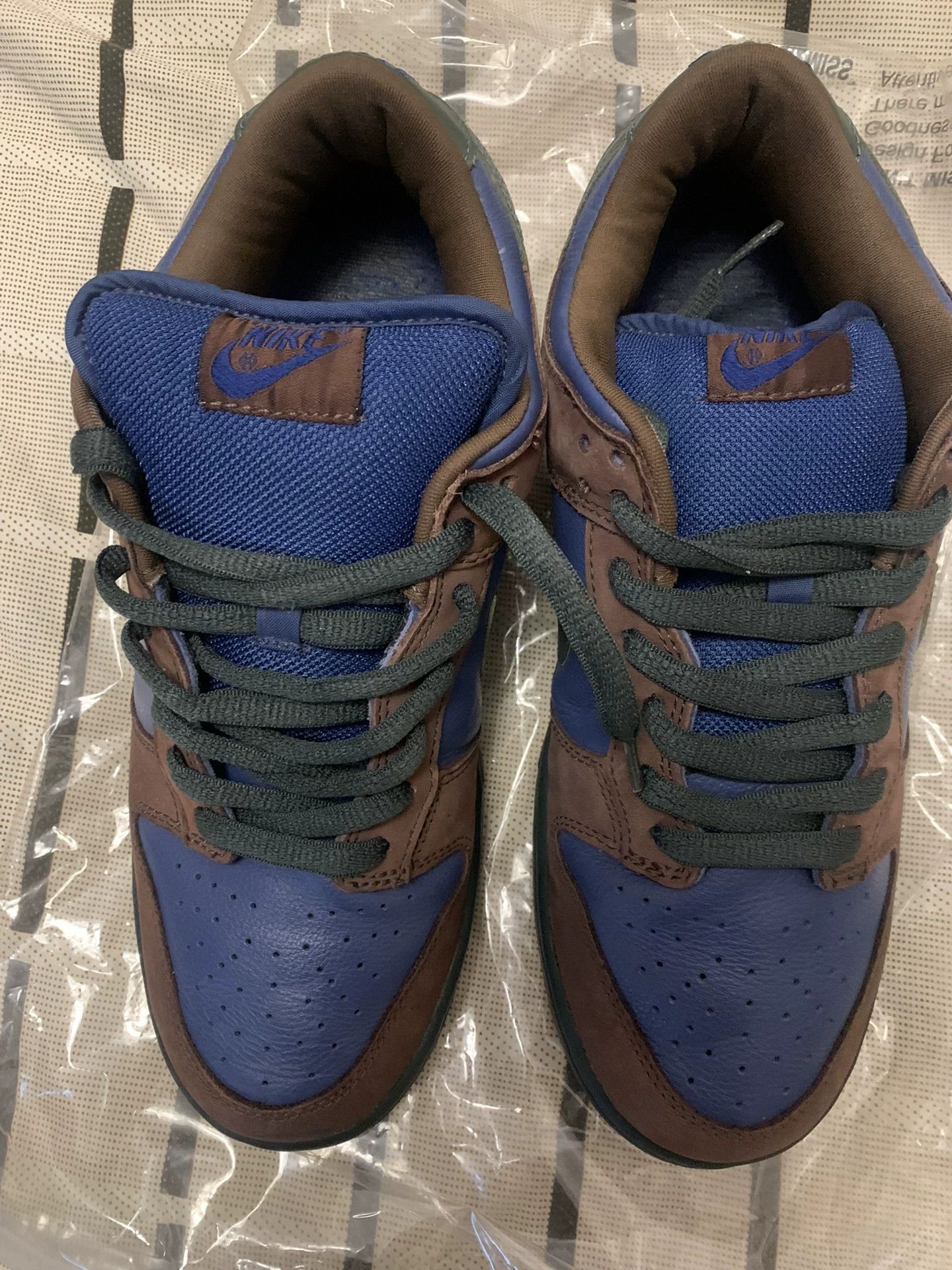 Nike Nike DUNK Lowtop Sneakers 44 Men Size US 10.5 / EU 43-44 - 5 Thumbnail