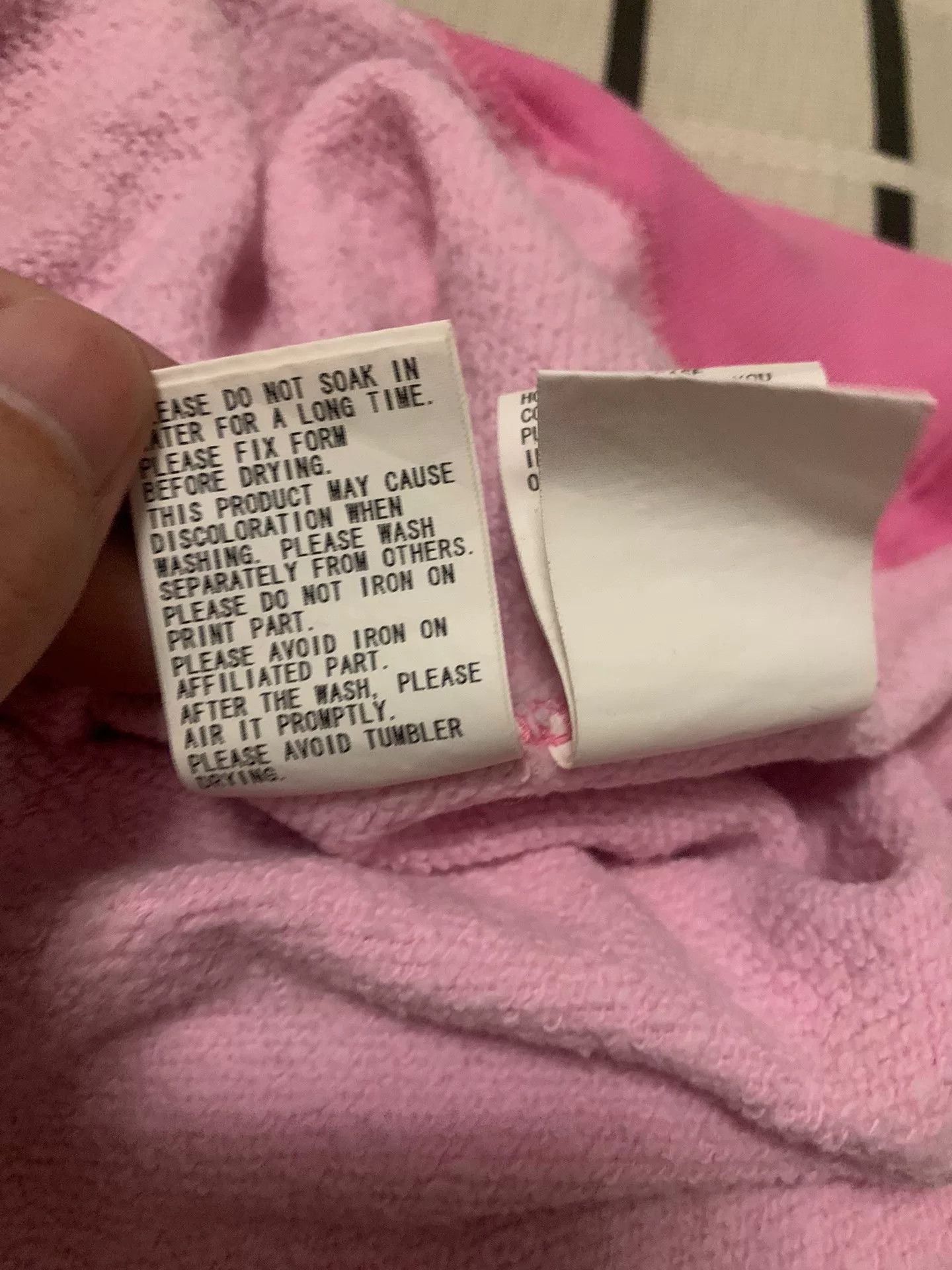 Bape Bape Retro Camo Pink Hoodie S Men Size US S / EU 44-46 / 1 - 6 Thumbnail
