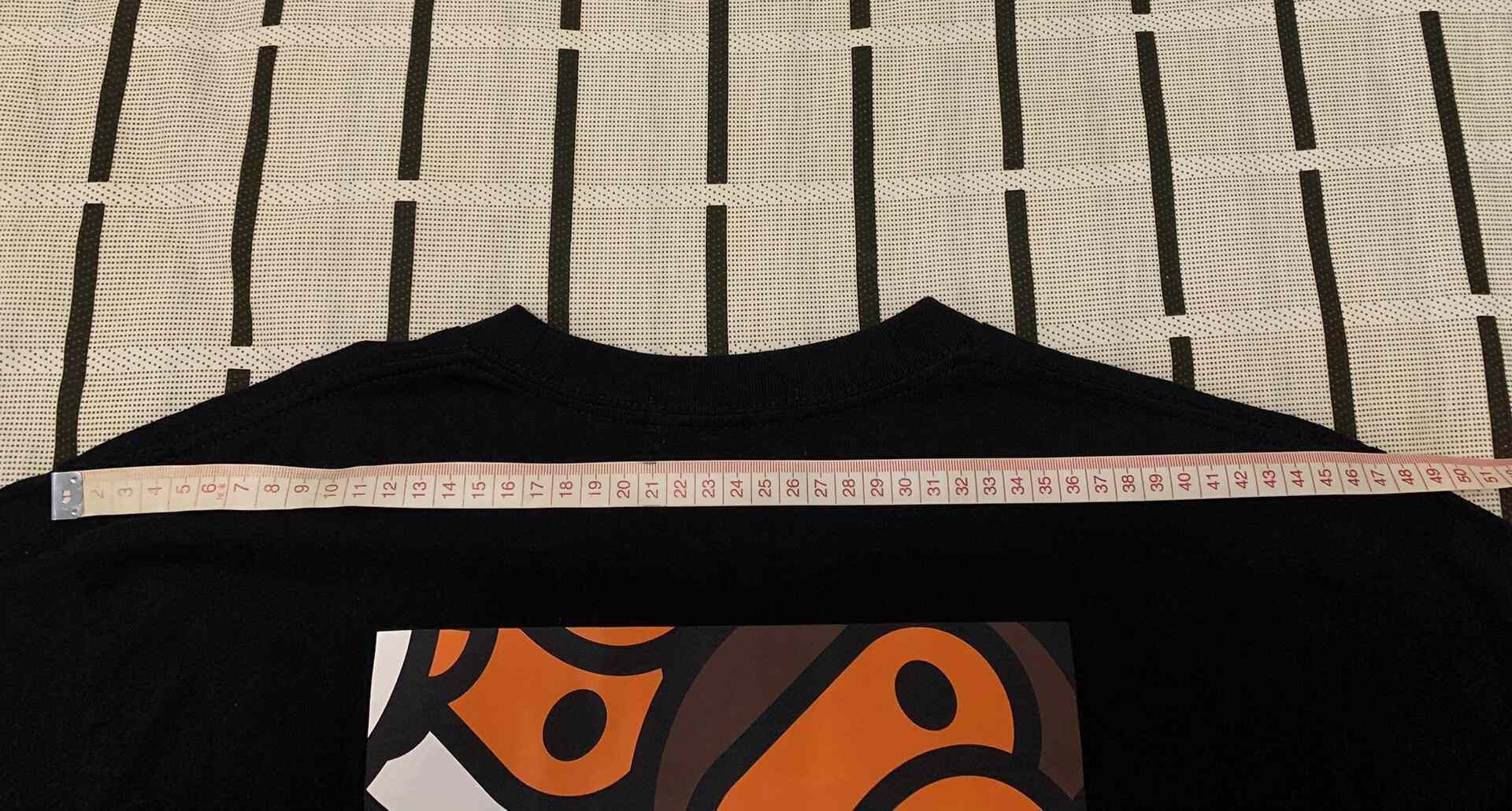 Bape Bape Printed T-Shirt S Women Size S / US 4 / IT 40 - 9 Thumbnail