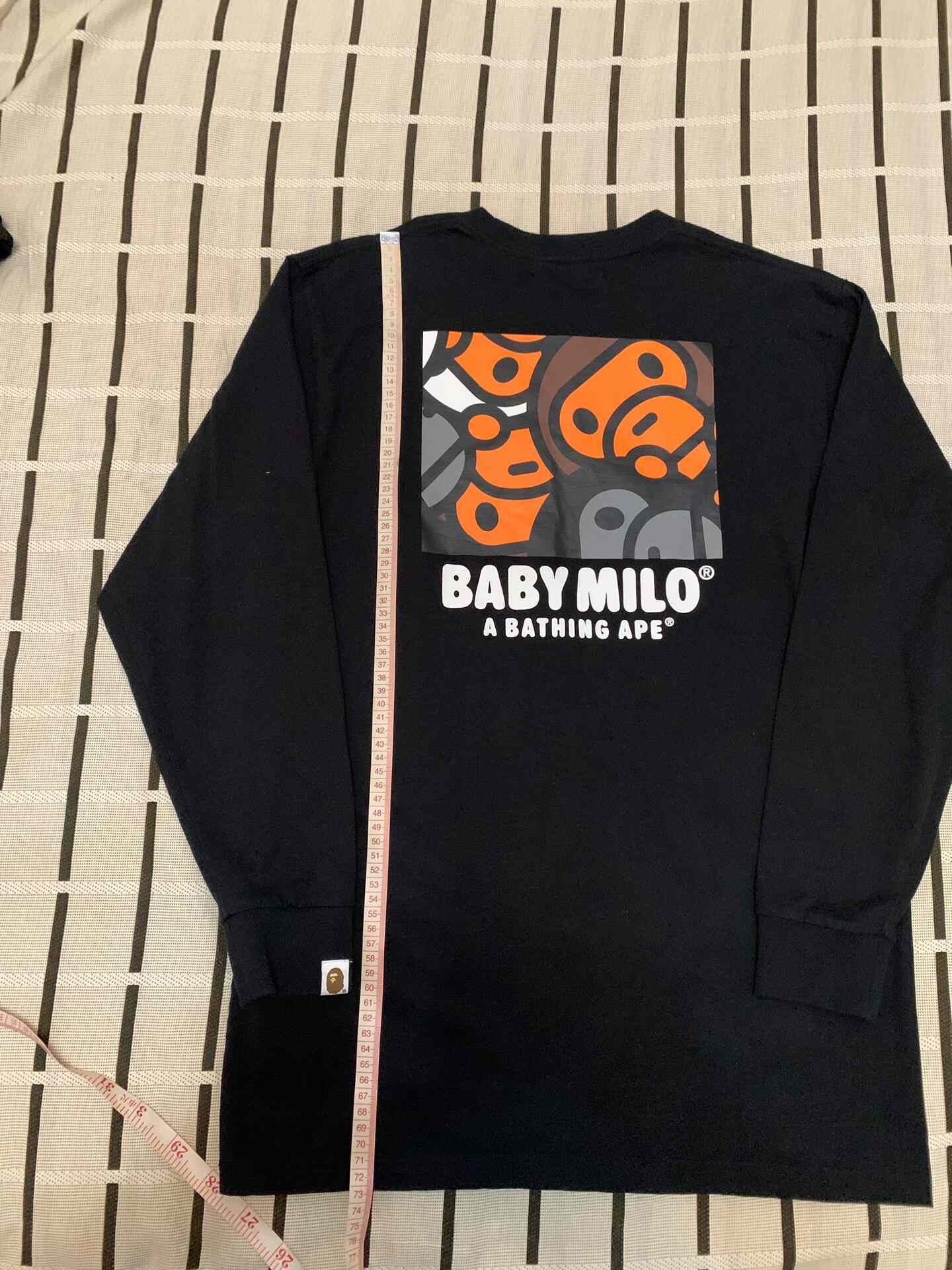 Bape Bape Printed T-Shirt S Women Size S / US 4 / IT 40 - 7 Thumbnail