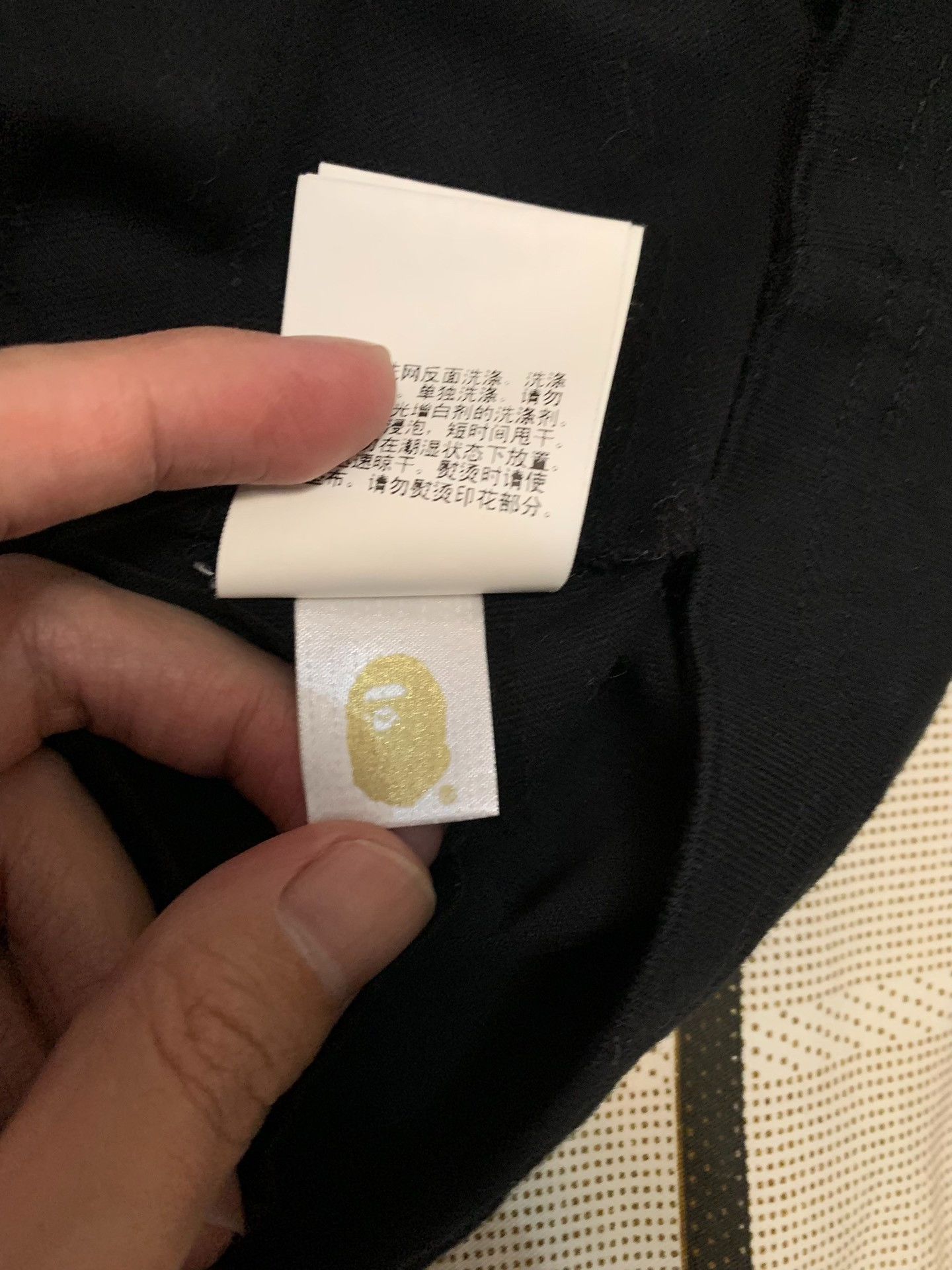 Bape Bape Printed T-Shirt S Women Size S / US 4 / IT 40 - 6 Thumbnail
