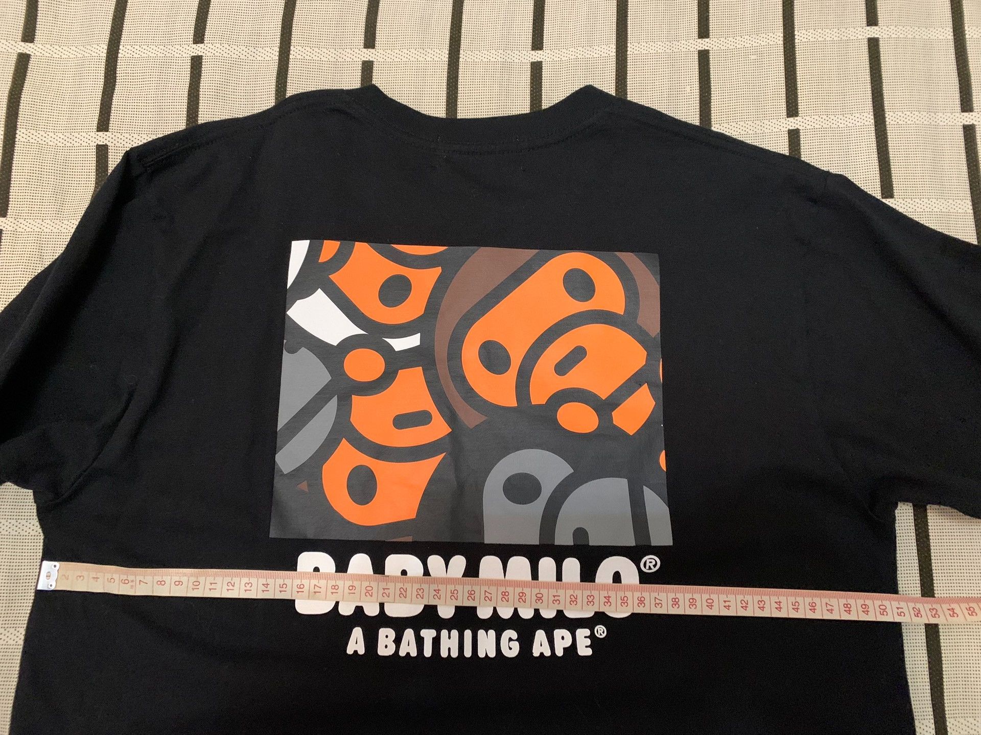 Bape Bape Printed T-Shirt S Women Size S / US 4 / IT 40 - 8 Thumbnail