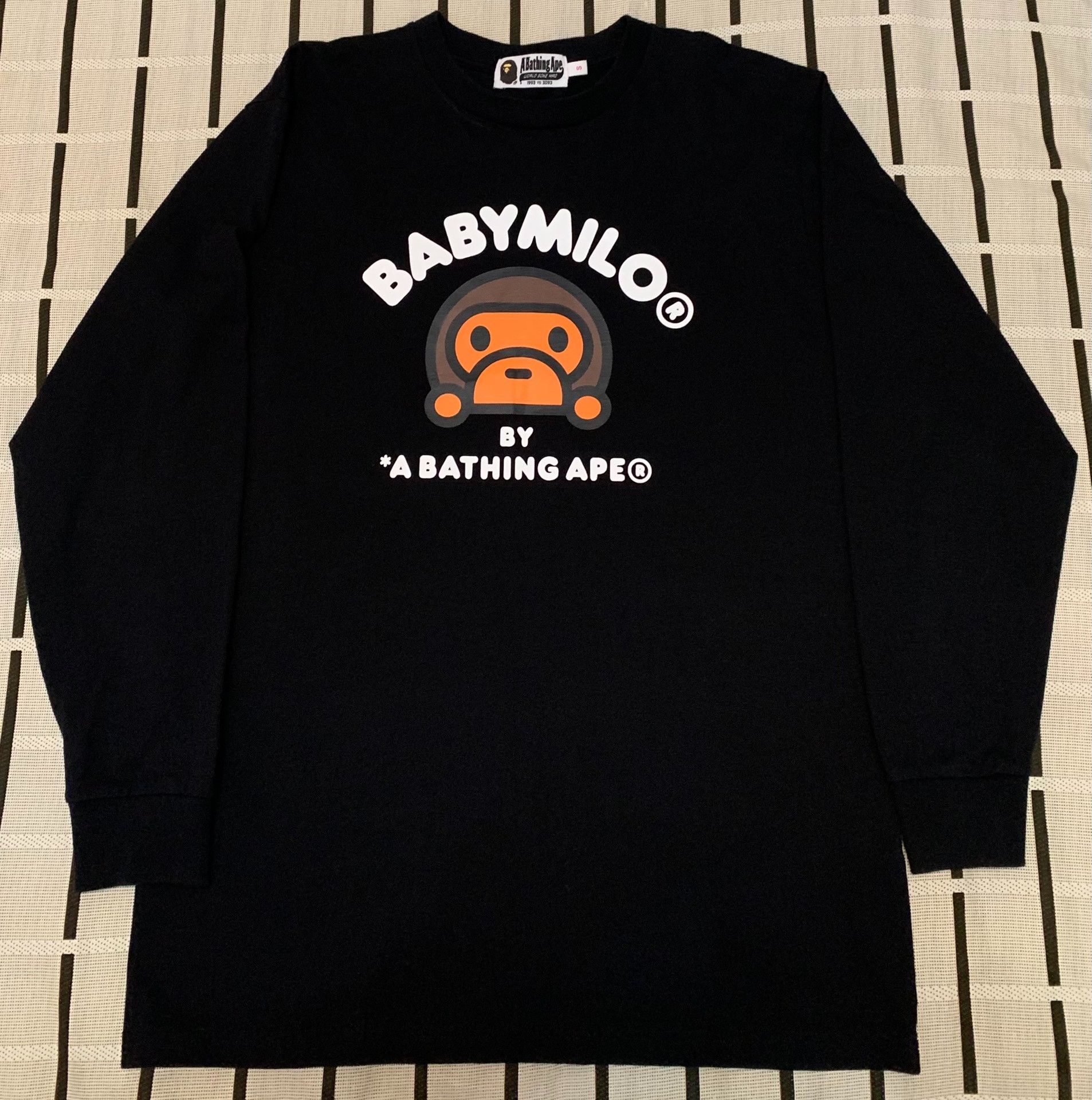 Bape Bape Printed T-Shirt S Women Size S / US 4 / IT 40 - 2 Thumbnail