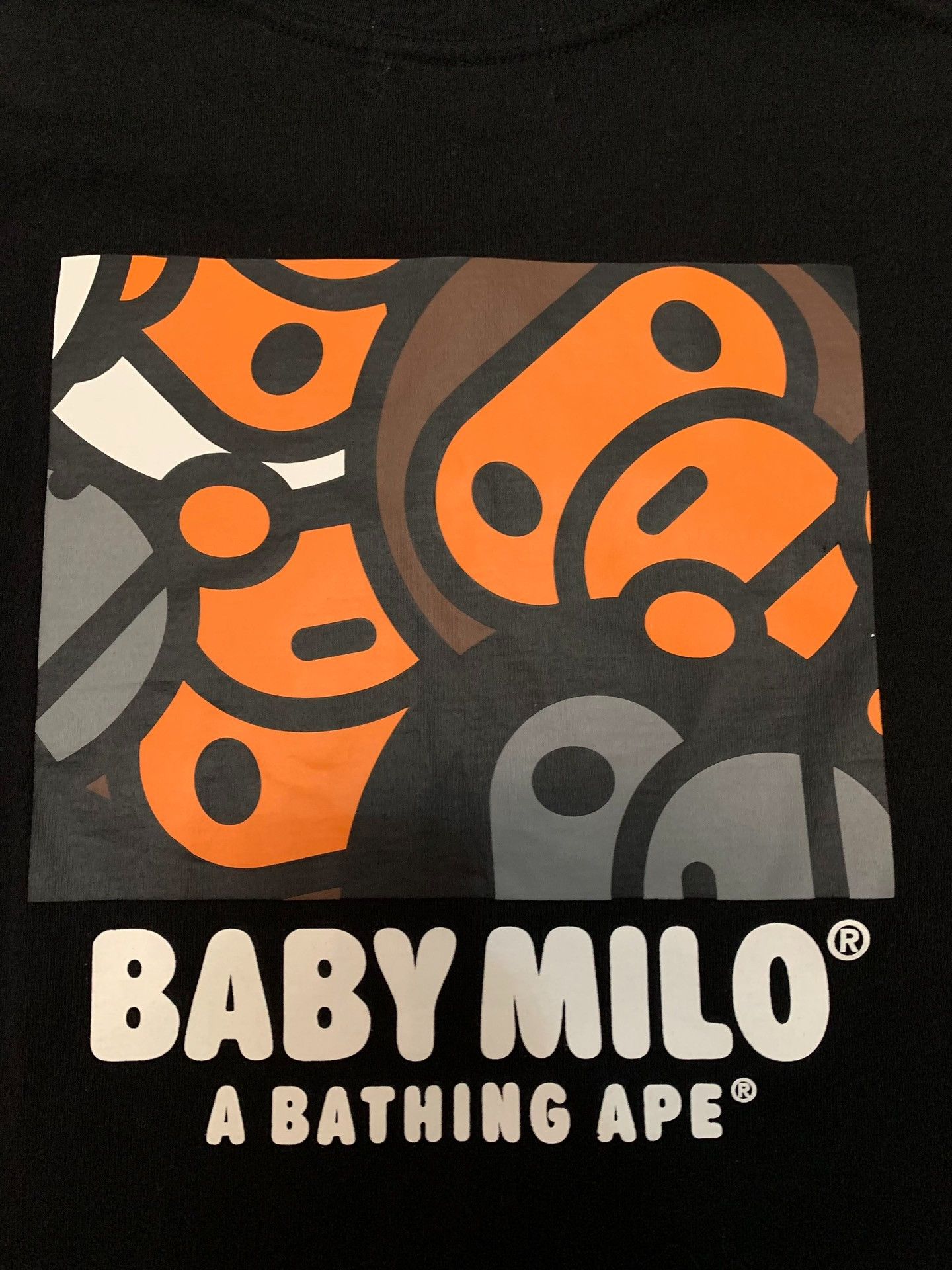 Bape Bape Printed T-Shirt S Women Size S / US 4 / IT 40 - 3 Thumbnail
