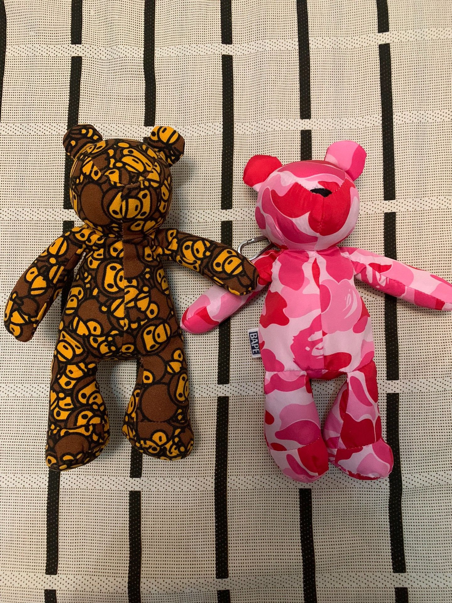 Bape Bape Camo Pink Accessory L Men Size ONE SIZE - 3 Thumbnail