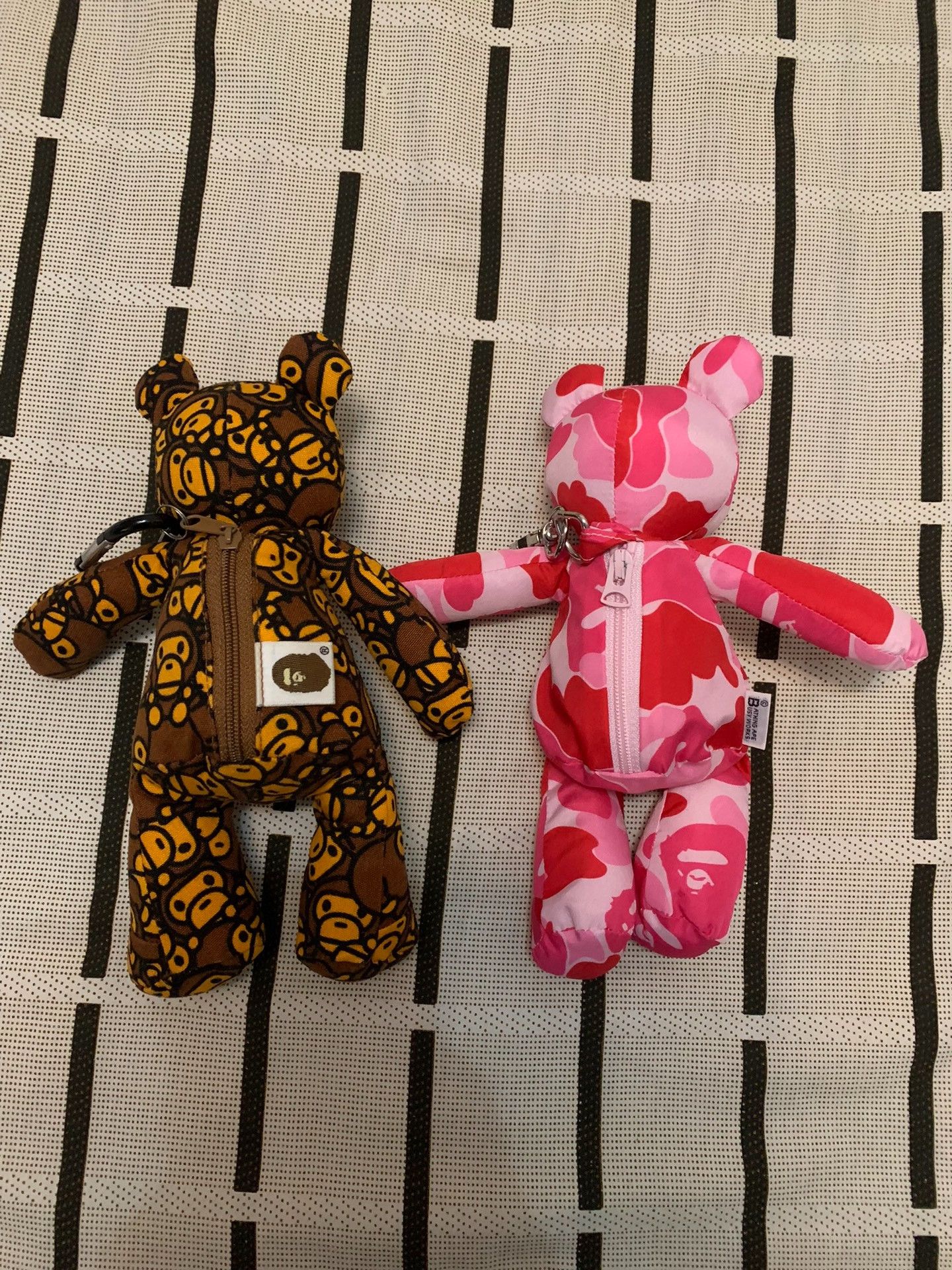 Bape Bape Camo Pink Accessory L Men Size ONE SIZE - 4 Thumbnail