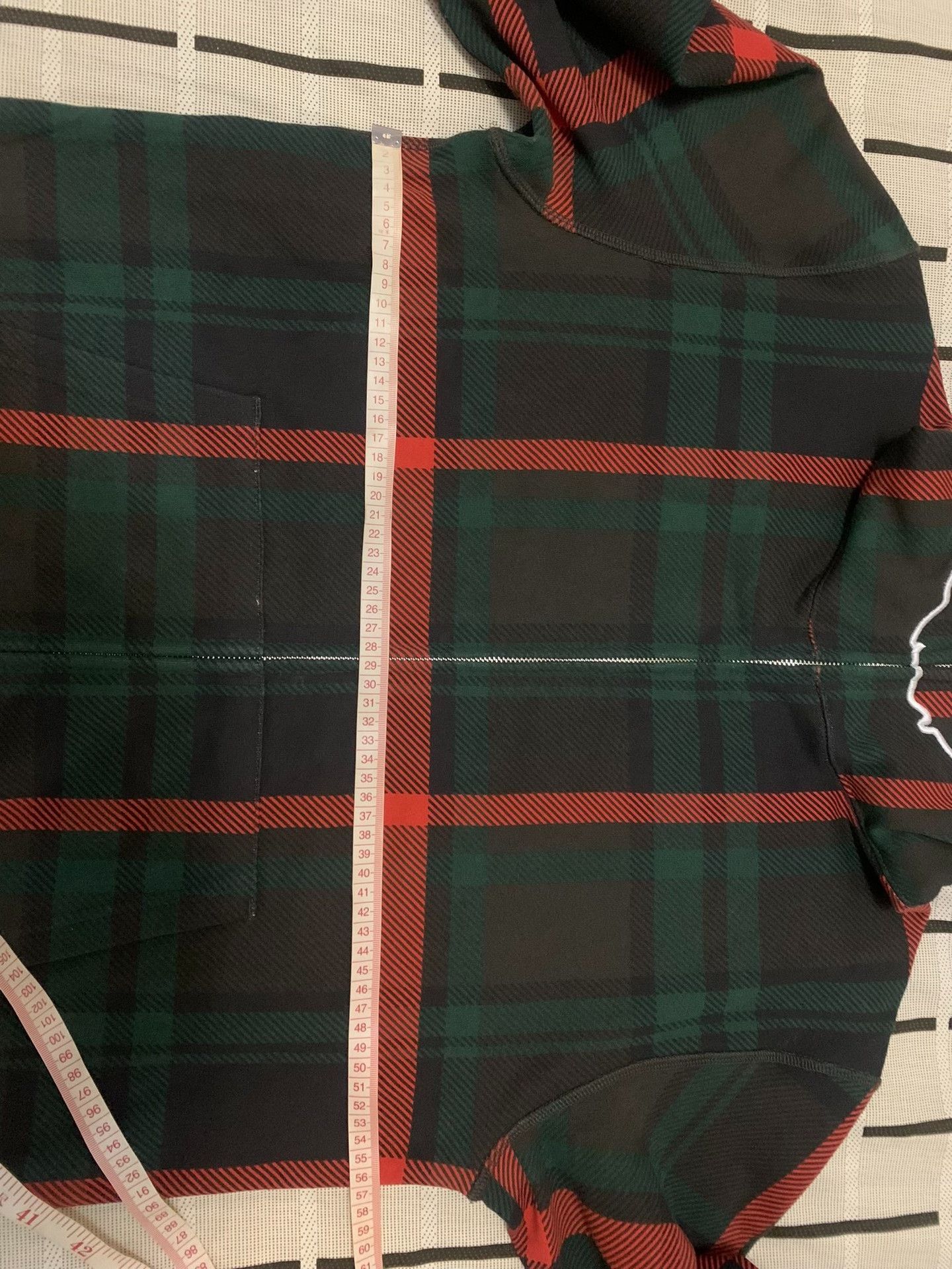 Bape Bape Plaid Ape Head Light Jacket L Men Size US L / EU 52-54 / 3 - 8 Thumbnail