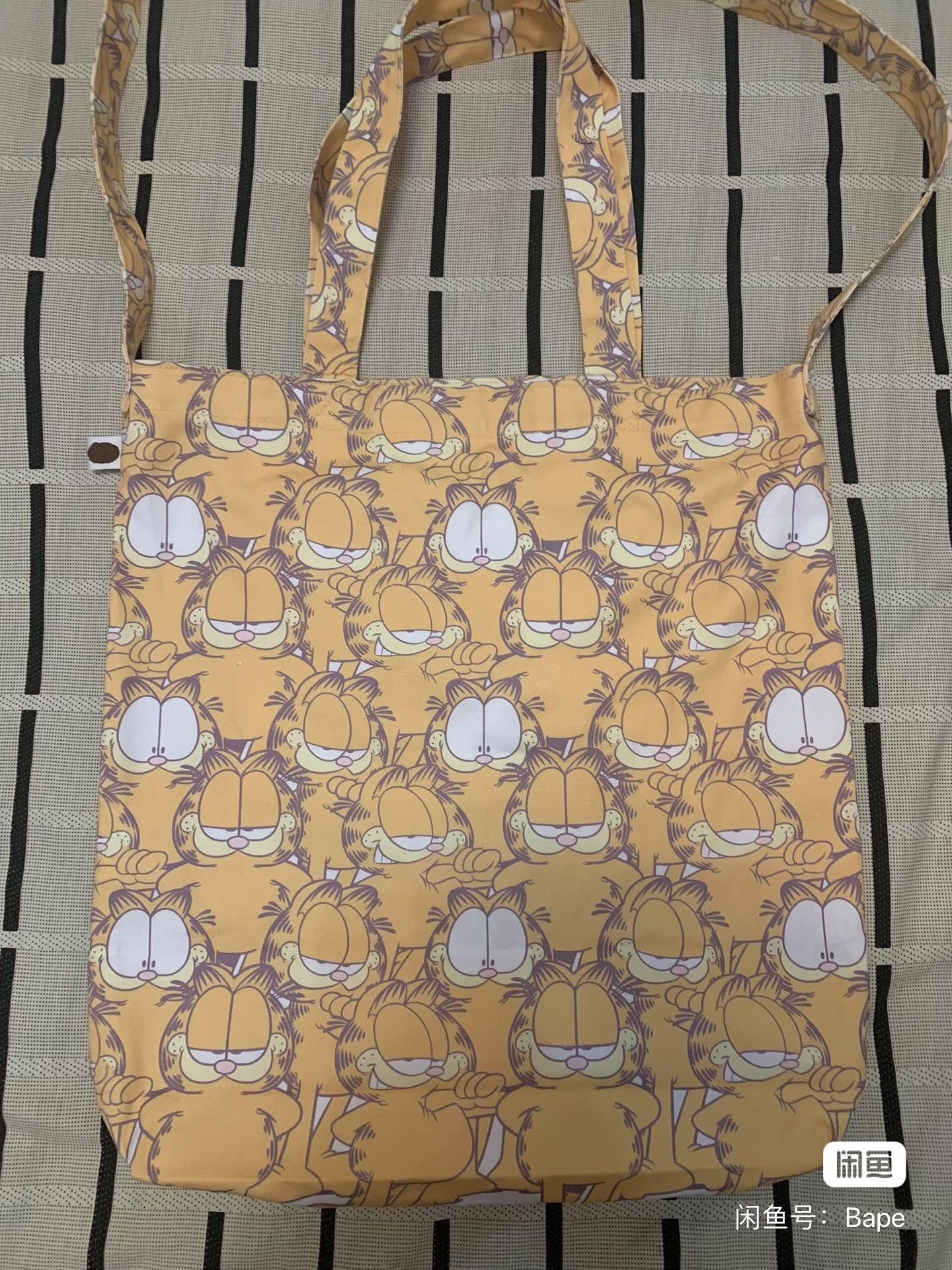 Bape Bape Bag L Men Size ONE SIZE - 3 Thumbnail
