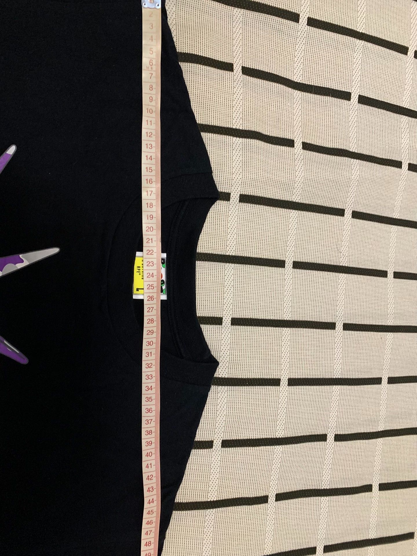 Bape Bape Limited Ape Head T-Shirt L Men Size US L / EU 52-54 / 3 - 9 Thumbnail