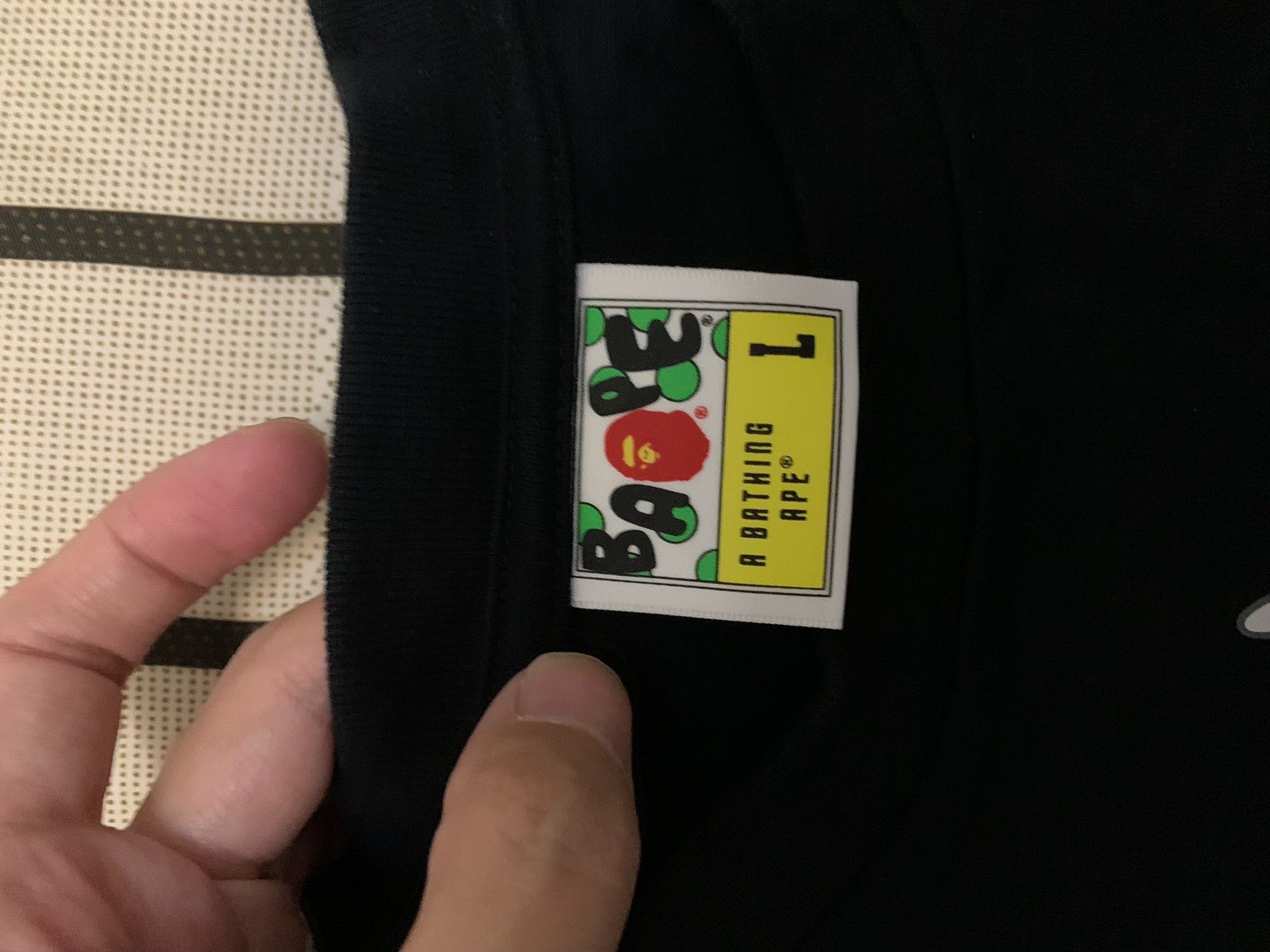 Bape Bape Limited Ape Head T-Shirt L Men Size US L / EU 52-54 / 3 - 3 Thumbnail