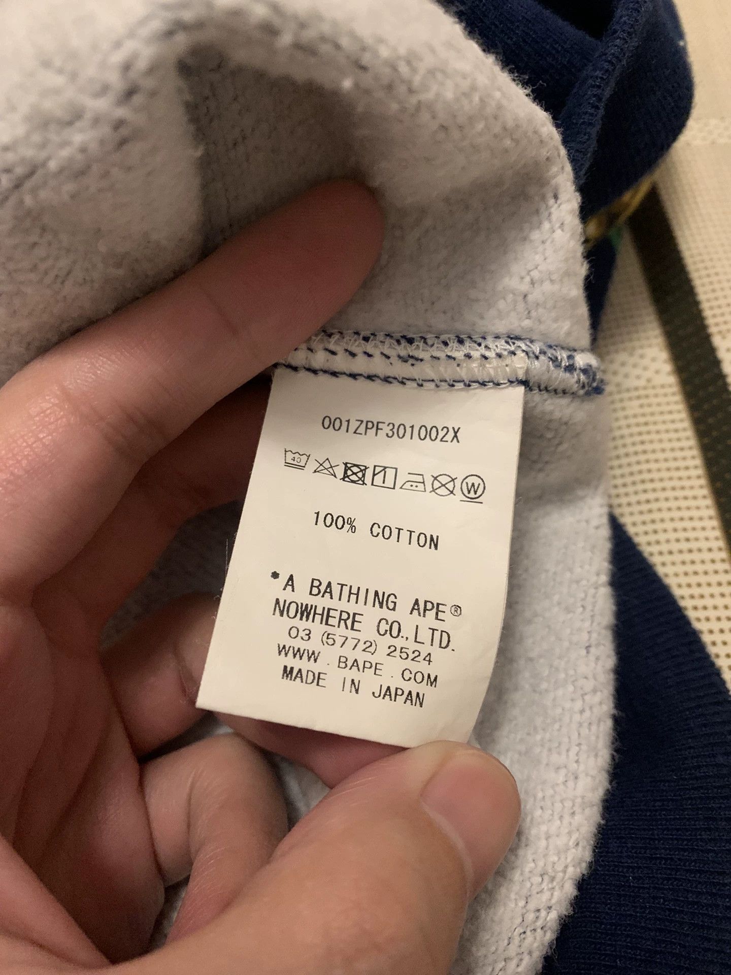 Bape Bape Tiger Hoodie M Men Size US M / EU 48-50 / 2 - 4 Thumbnail