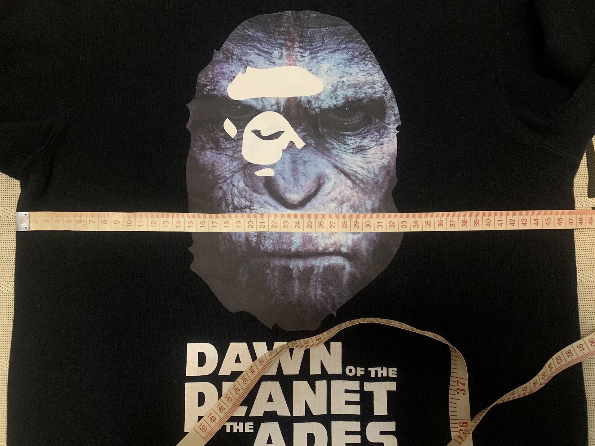 Bape Bape Ape Head Hoodie S Men Size US S / EU 44-46 / 1 - 7 Thumbnail