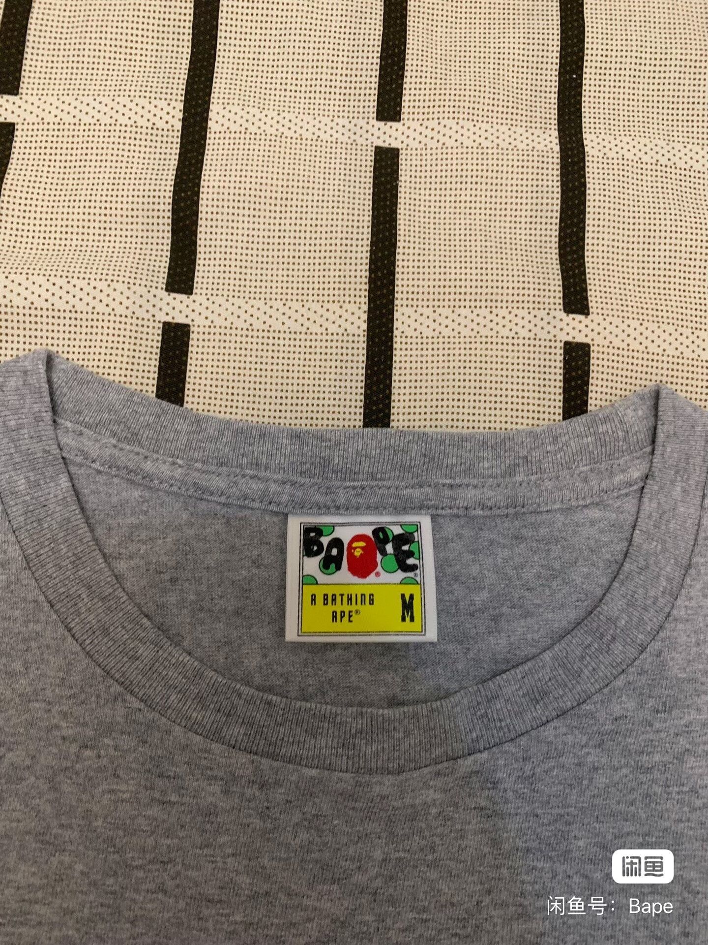 Bape Bape Shark Camo Green T-Shirt M Men Size US M / EU 48-50 / 2 - 4 Thumbnail