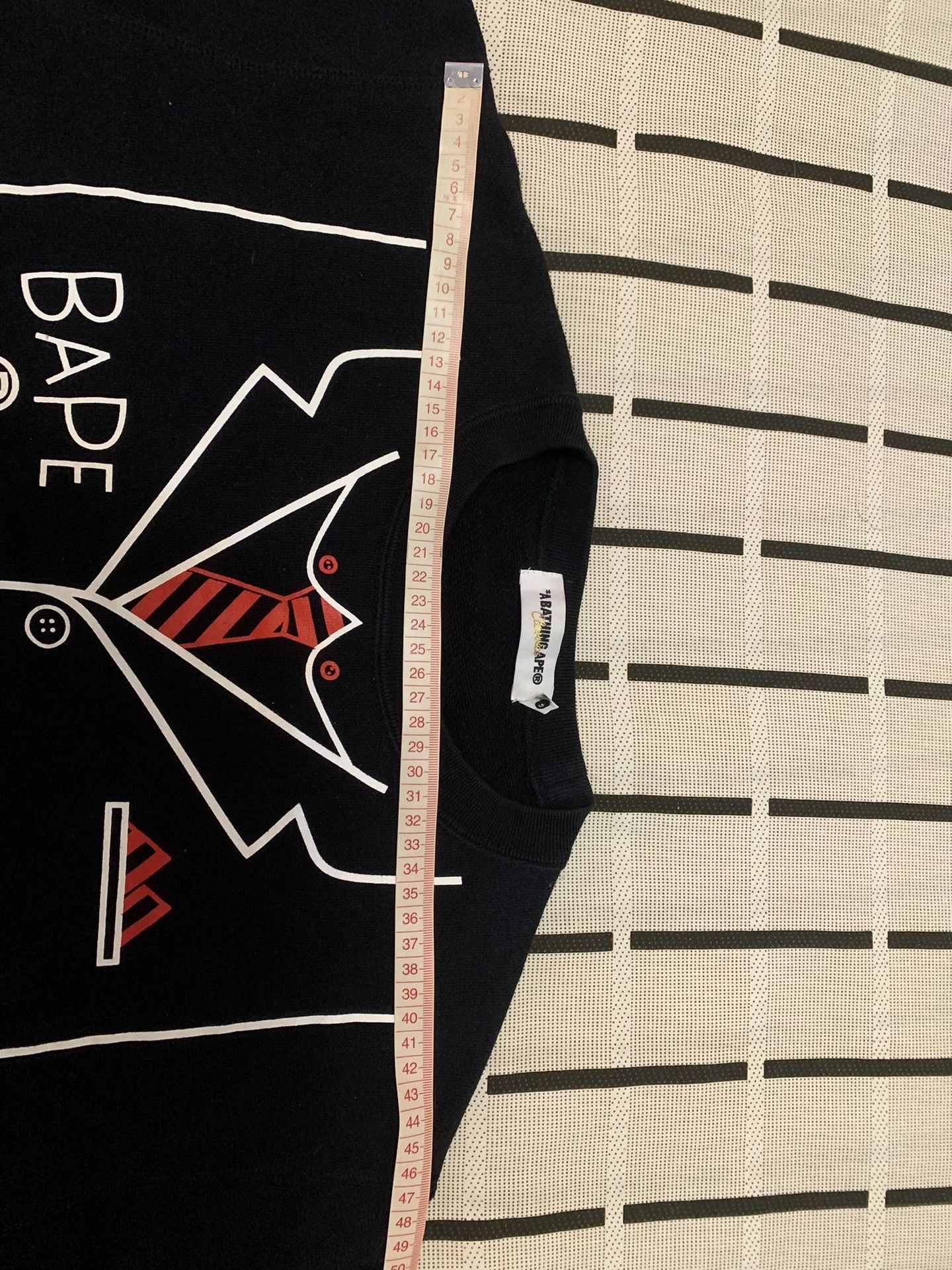 Bape Bape Hoodie S Men Size US S / EU 44-46 / 1 - 4 Thumbnail