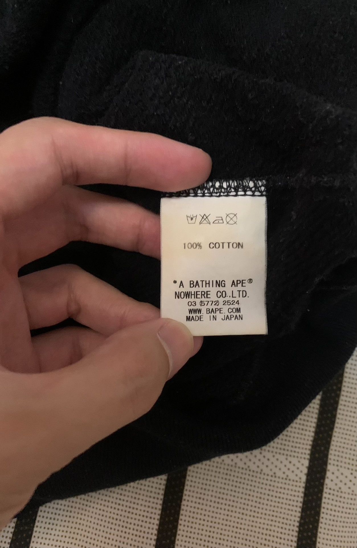Bape Bape Hoodie S Men Size US S / EU 44-46 / 1 - 6 Thumbnail