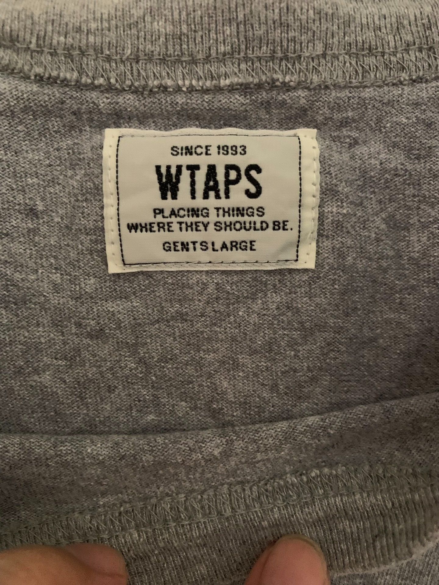 Other T-Shirt M Men Size US M / EU 48-50 / 2 - 3 Thumbnail