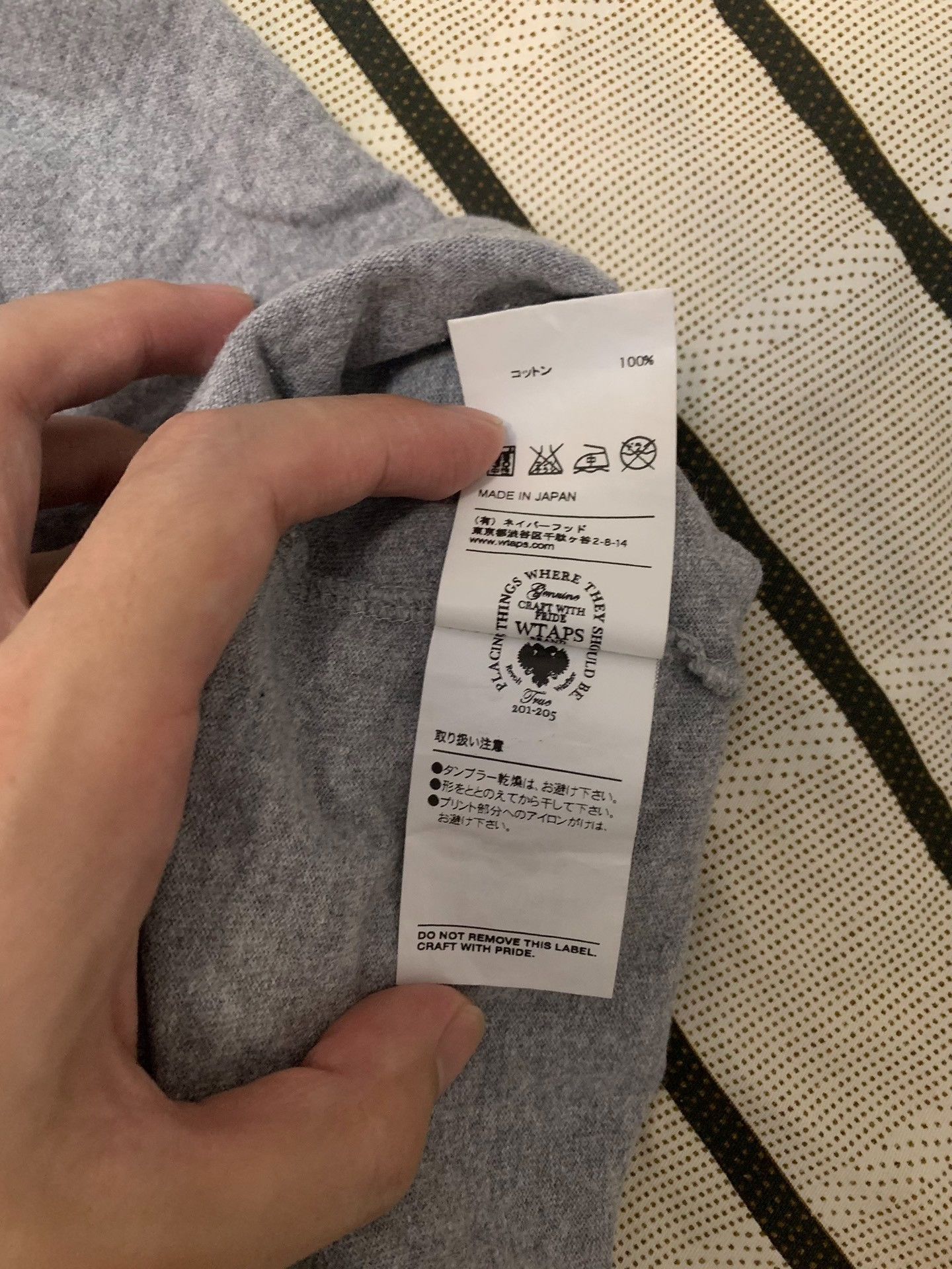 Other T-Shirt M Men Size US M / EU 48-50 / 2 - 5 Thumbnail