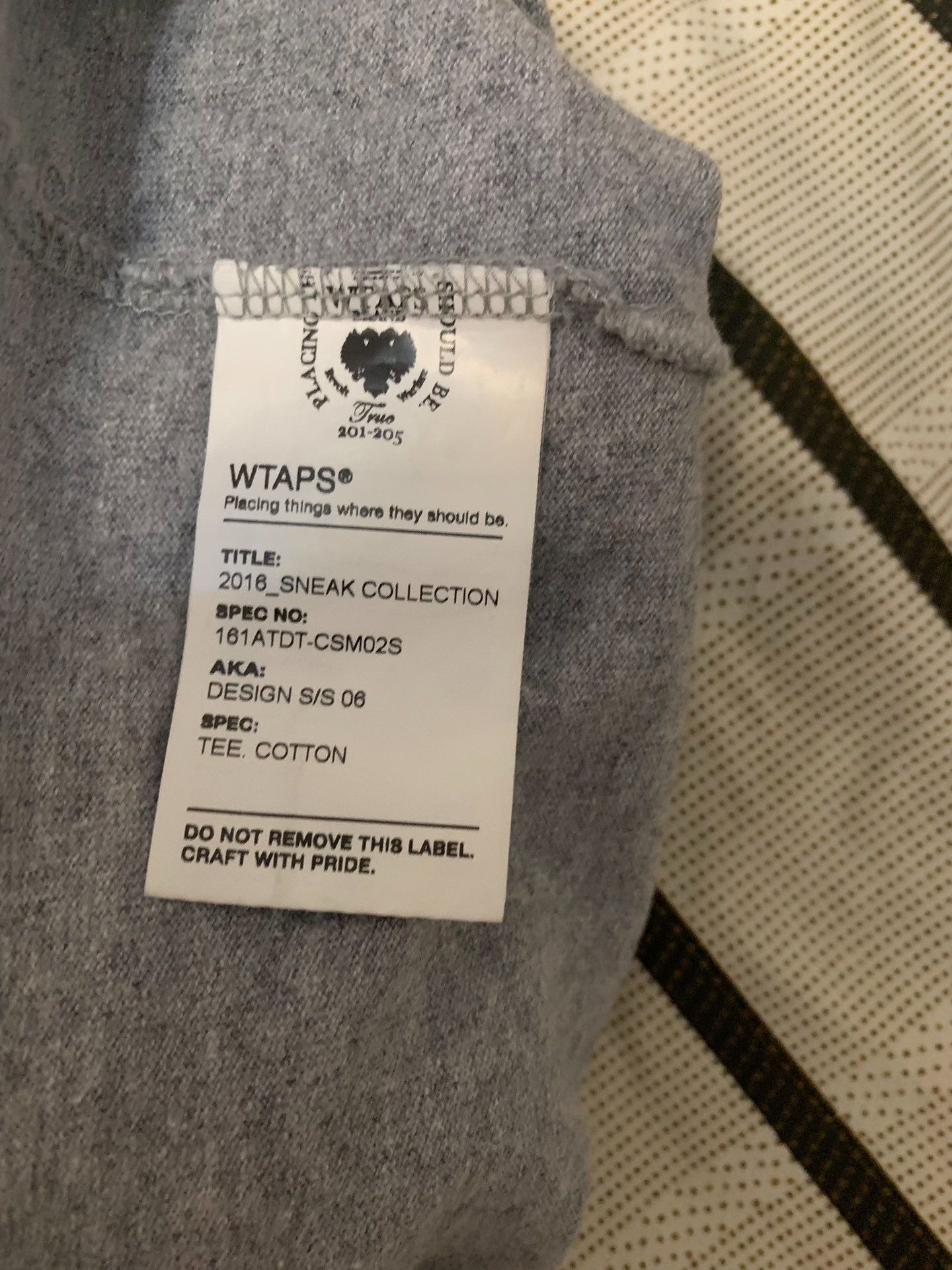 Other T-Shirt M Men Size US M / EU 48-50 / 2 - 4 Thumbnail