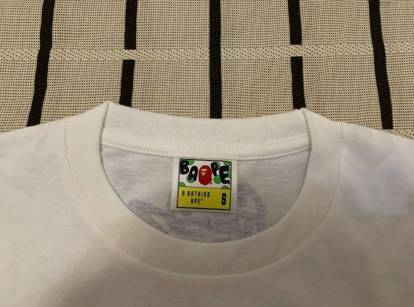 Bape Bape Collab Camo T-Shirt S Men Size US S / EU 44-46 / 1 - 6 Thumbnail