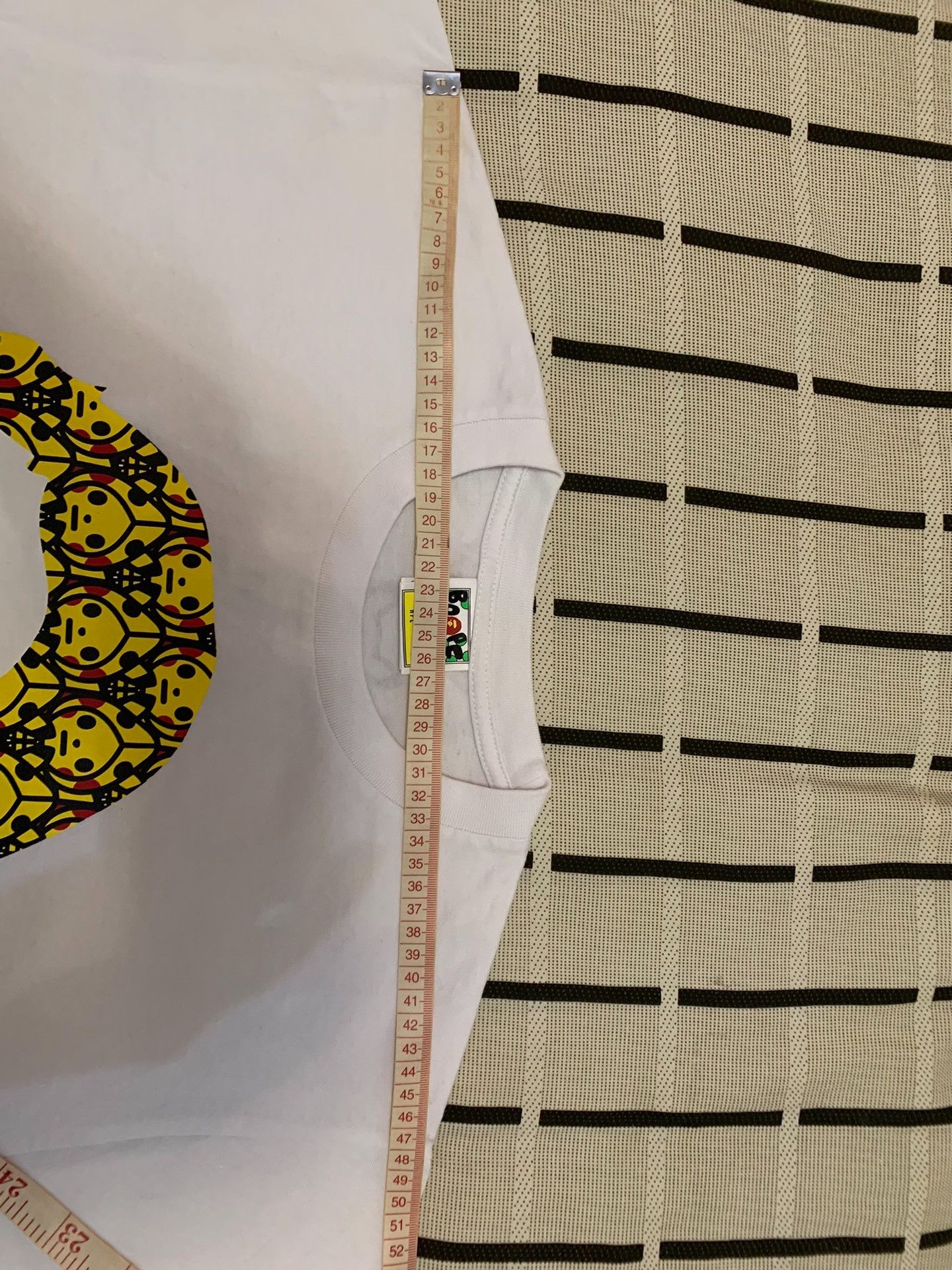 Bape Bape T-Shirt L Men Size US L / EU 52-54 / 3 - 9 Thumbnail