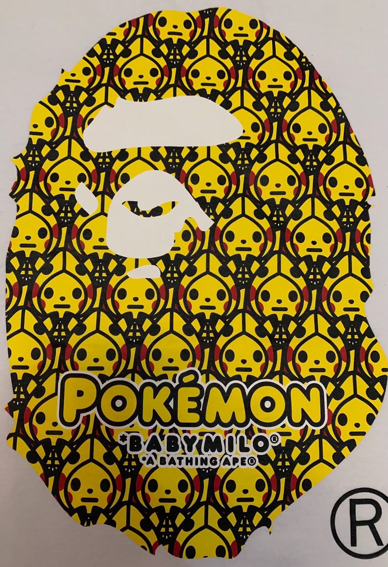 Bape Bape T-Shirt L Men Size US L / EU 52-54 / 3 - 2 Thumbnail