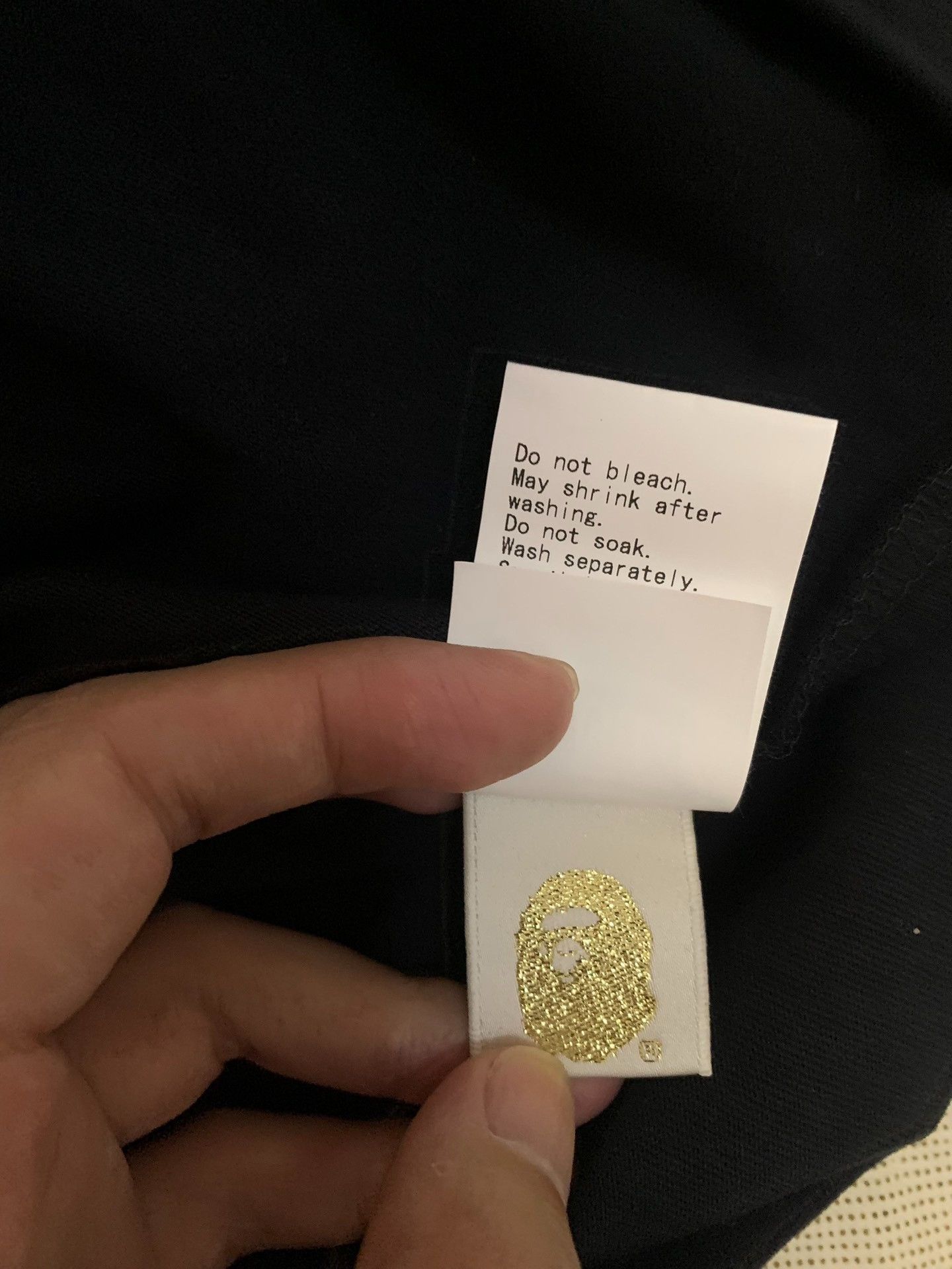 Bape Bape T-Shirt XL Men Size US XL / EU 56 / 4 - 6 Thumbnail