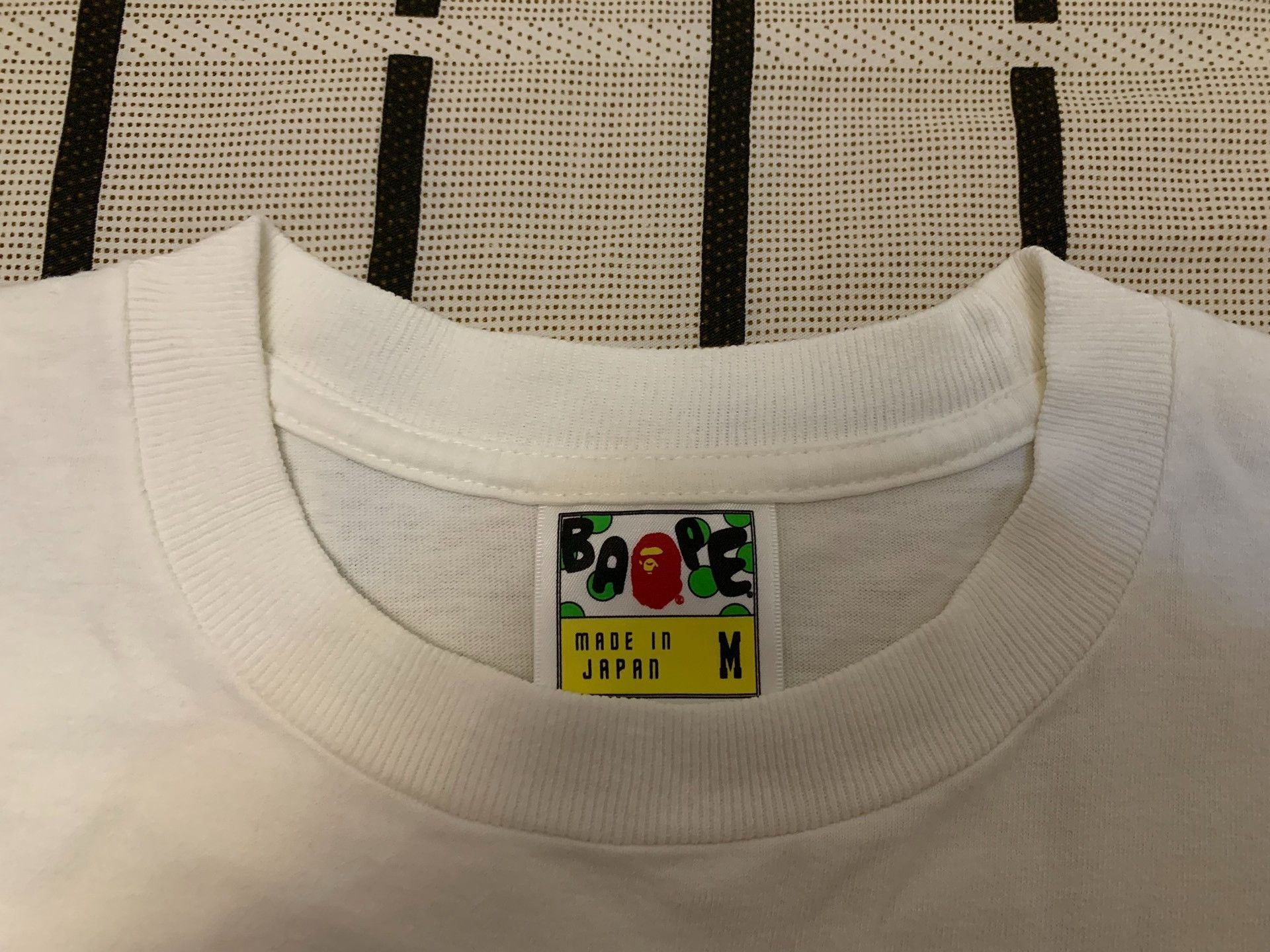 Bape Bape Camo Pink T-Shirt M Men Size US M / EU 48-50 / 2 - 3 Thumbnail