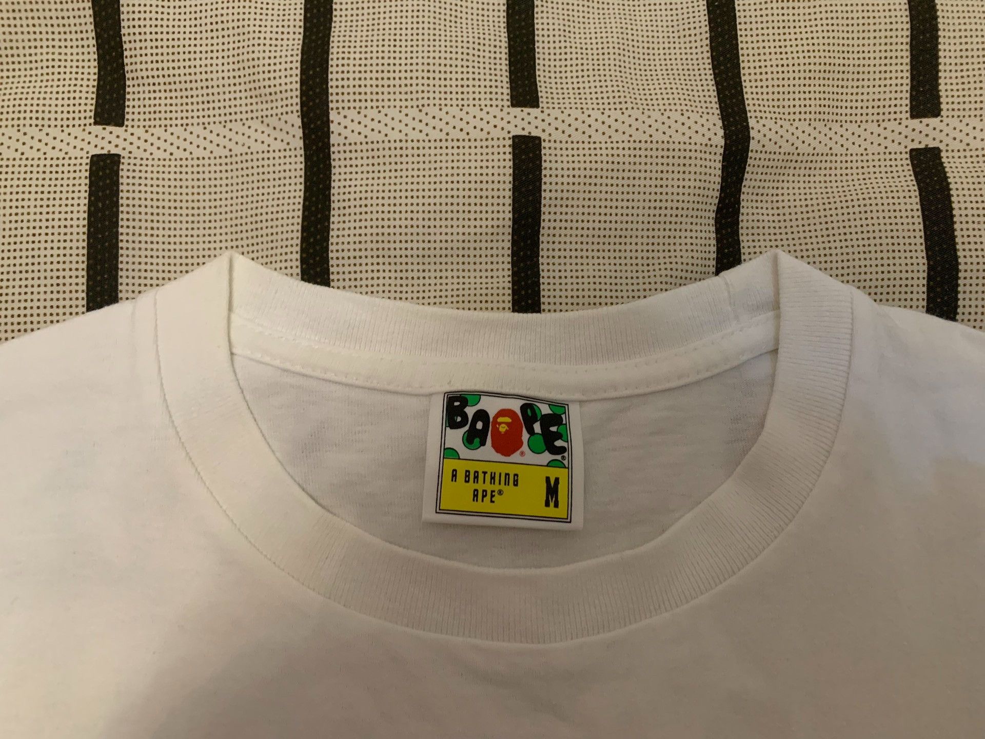 Bape Bape Limited Camo Green T-Shirt M Men Size US M / EU 48-50 / 2 - 4 Thumbnail
