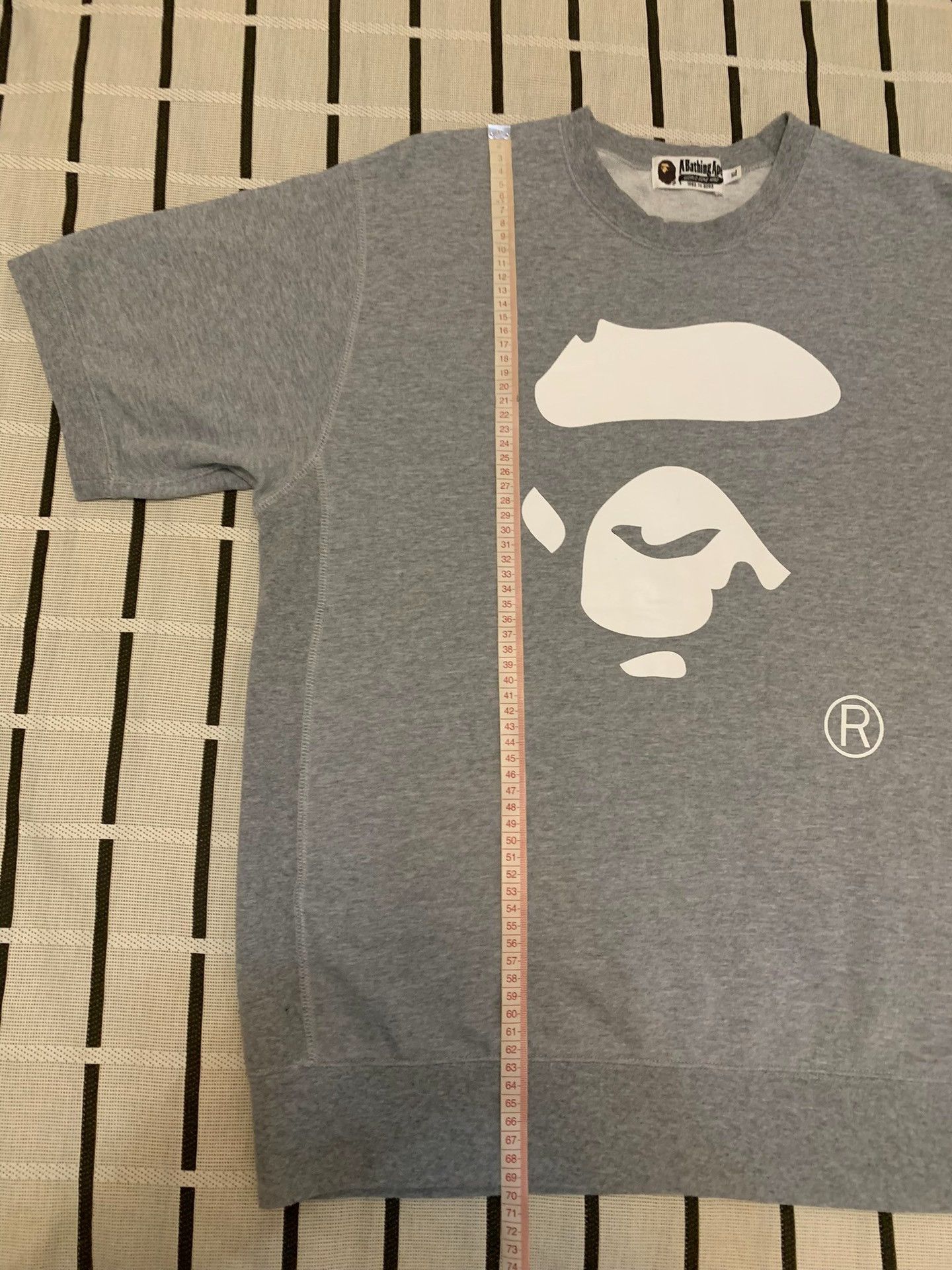 Bape Bape Ape Head Hoodie XL Men Size US XL / EU 56 / 4 - 6 Thumbnail