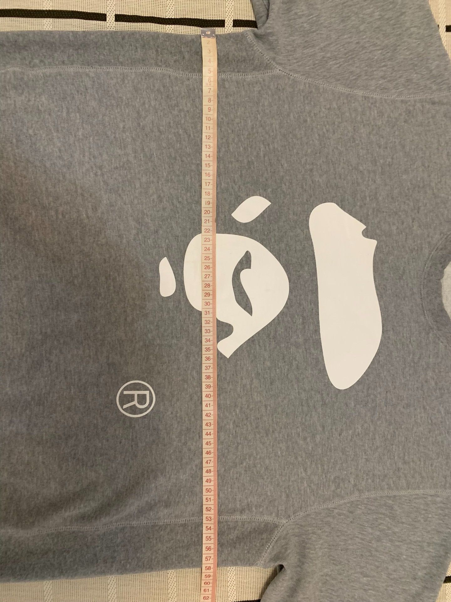 Bape Bape Ape Head Hoodie XL Men Size US XL / EU 56 / 4 - 7 Thumbnail