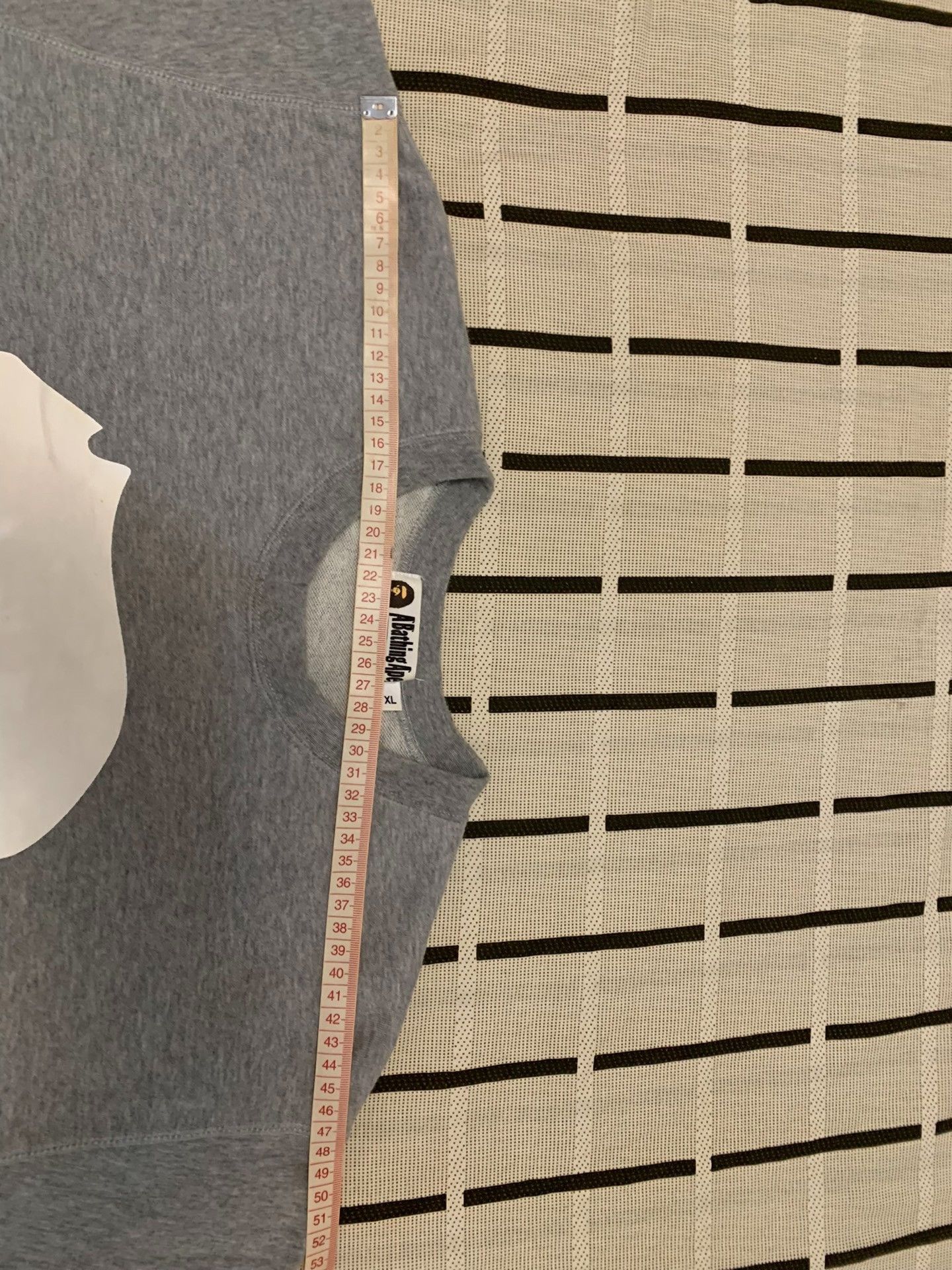 Bape Bape Ape Head Hoodie XL Men Size US XL / EU 56 / 4 - 8 Thumbnail